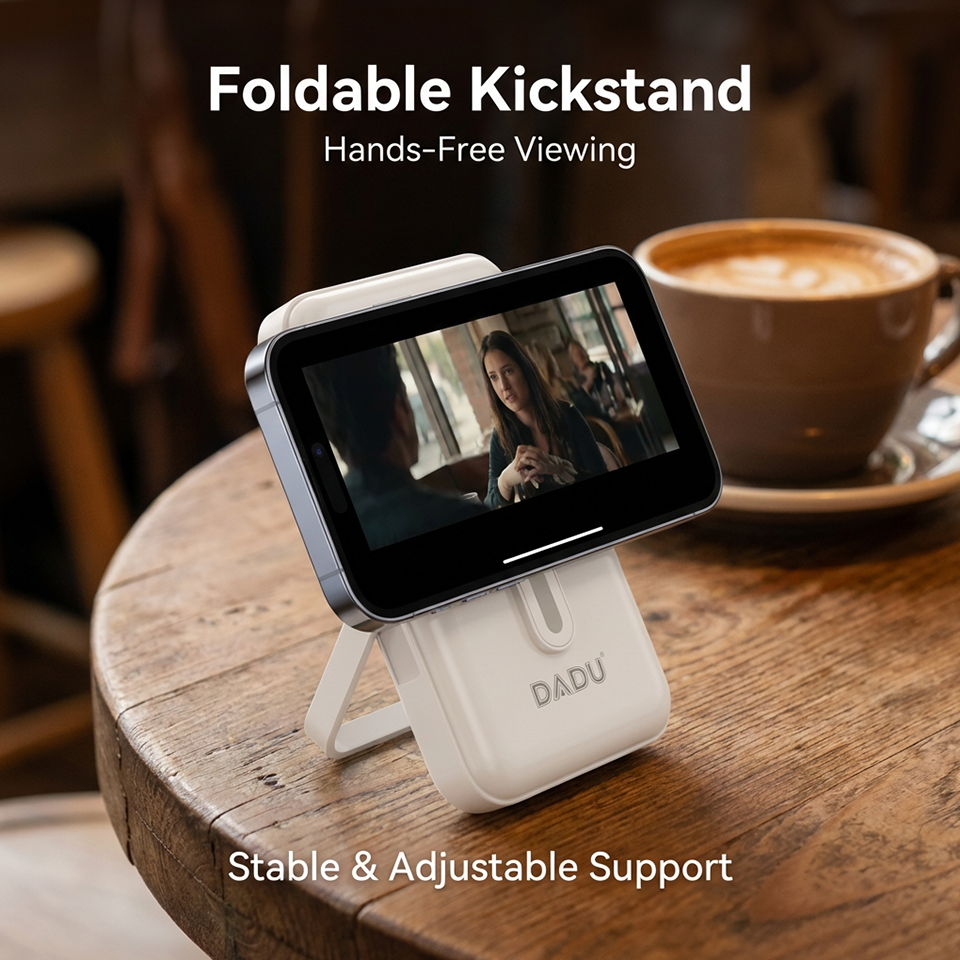 DADU DP-059 Wireless 4in1 POWER BANK