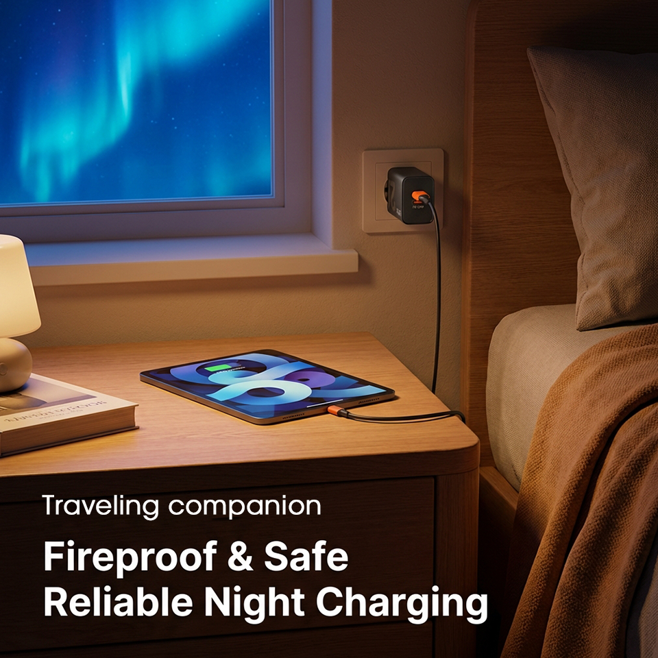 DADU DC-C333 EU CHARGER