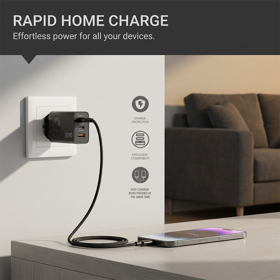 DADU DC-C333 EU CHARGER 