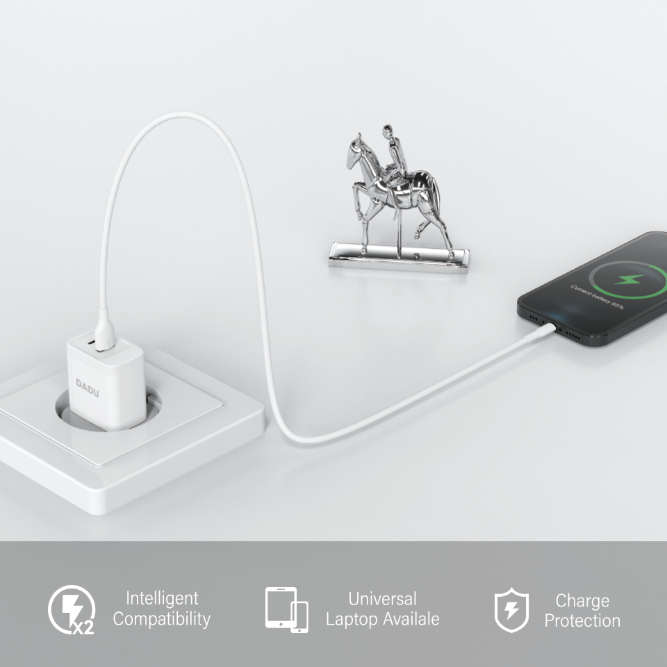DADU DC-352 EU CHARGER 