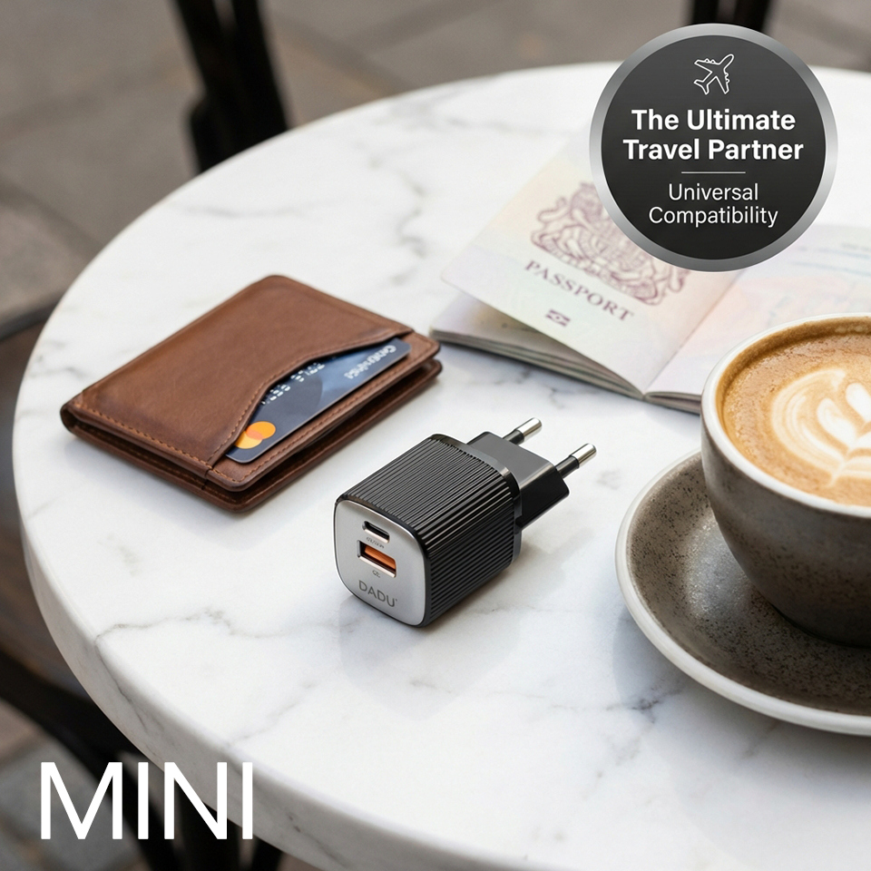 DADU DC-C369 EU CHARGER 