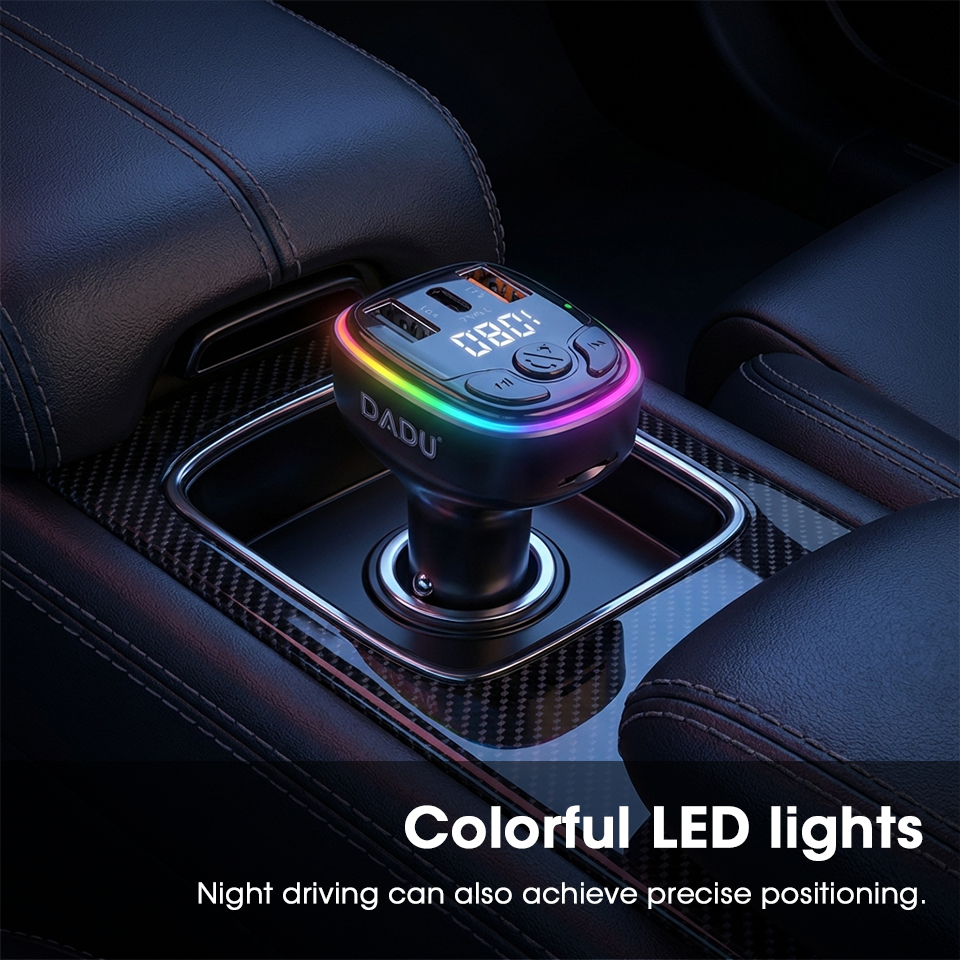 DADU DC-191 2USB+C MP3