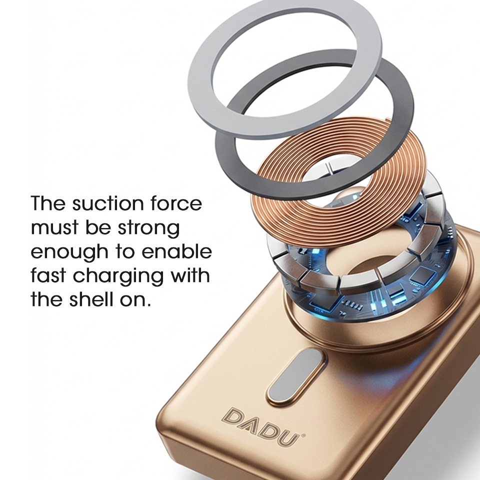 DADU DP-054 Wireless POWER BANK