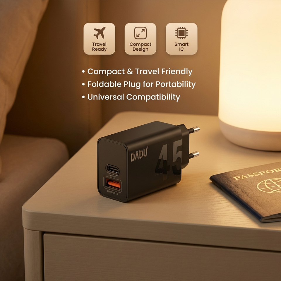 DADU DC-C333 EU CHARGER