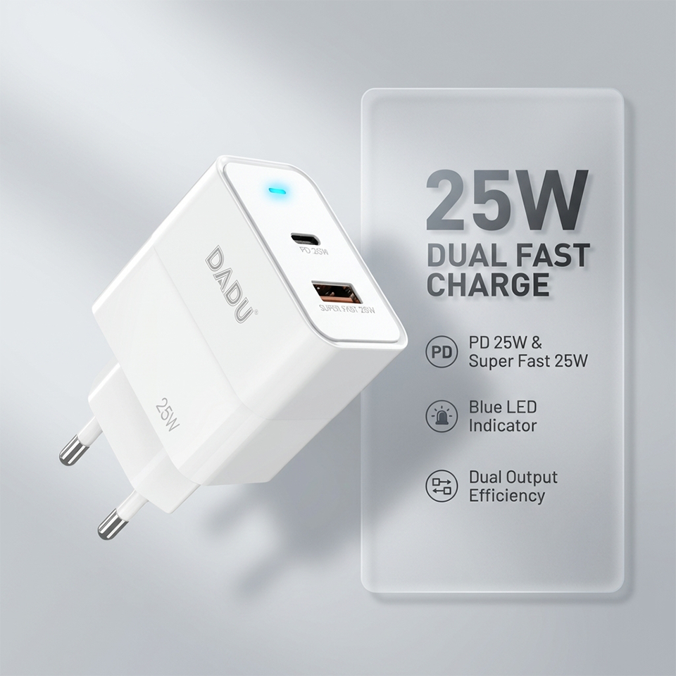 DADU DC-338D EU CHARGER