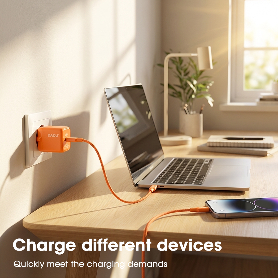 DADU DC-C399 EU CHARGER