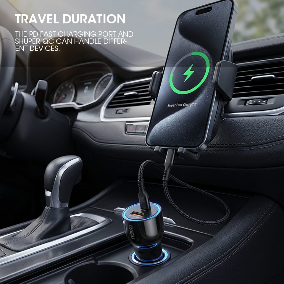 DADU DC-179 CAR CHARGER