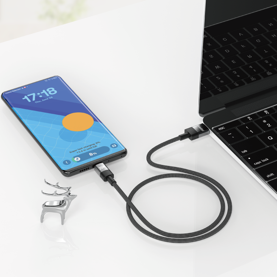 DADU DC-C266 NYLON DATA CABLE