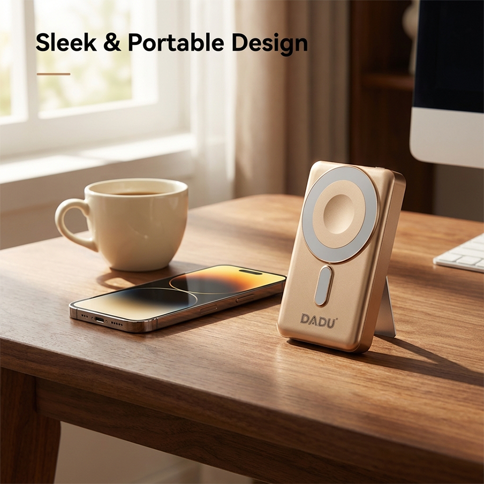DADU DP-054 Wireless POWER BANK