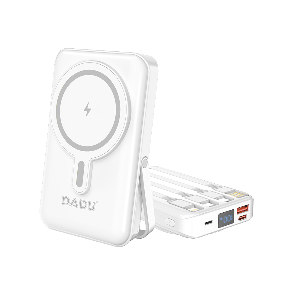 DADU DP-059 Wireless 4in1 POWER BANK