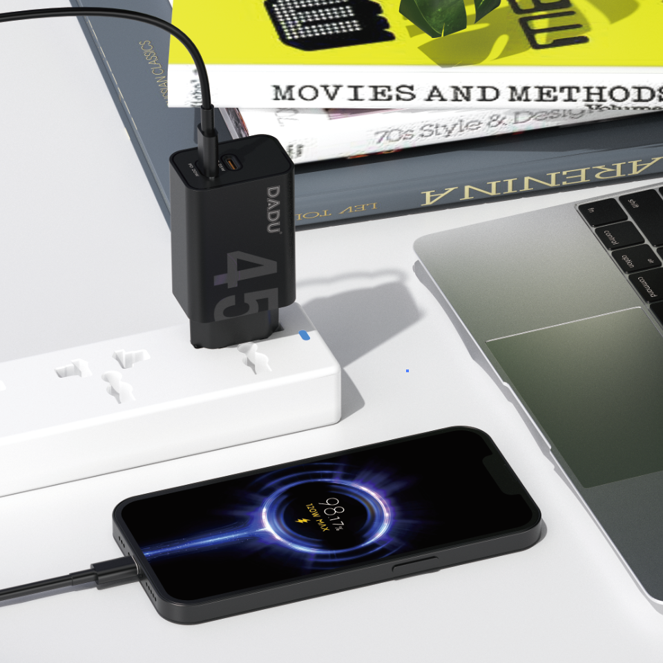 DADU DC-C333 EU CHARGER