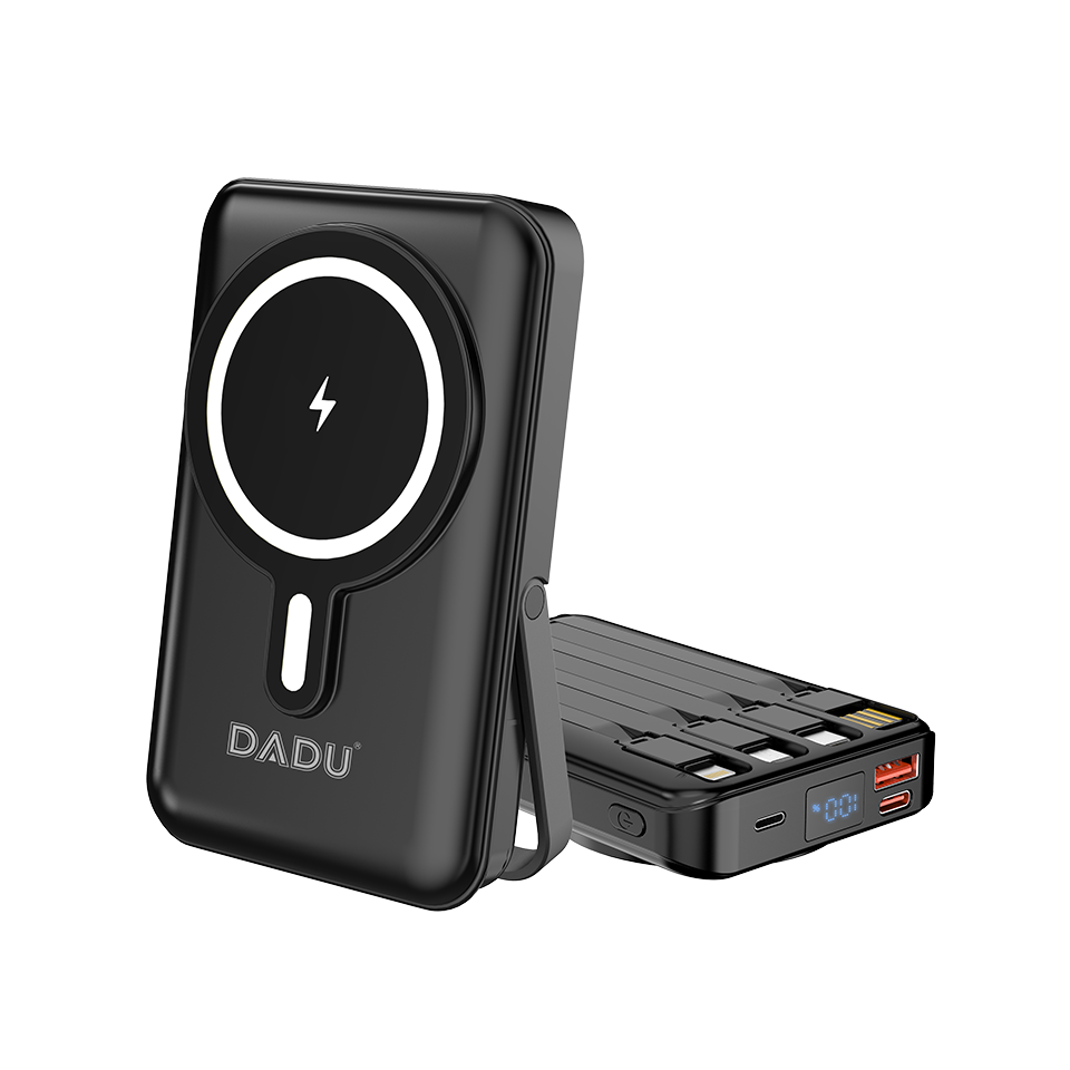 DADU DP-059 Wireless 4in1 POWER BANK