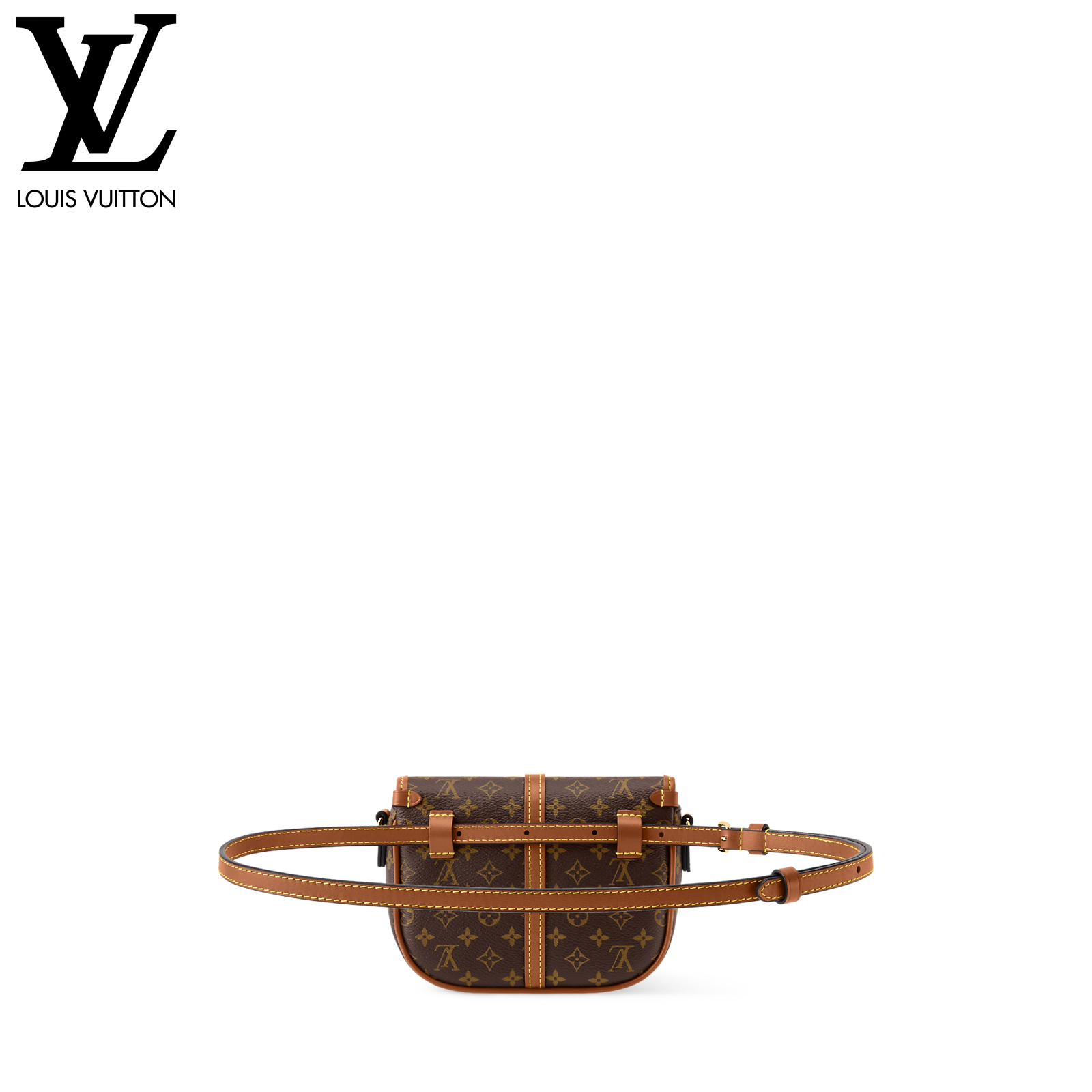 ルイ・ヴィトン「LOUIS VUITTON」ソロ