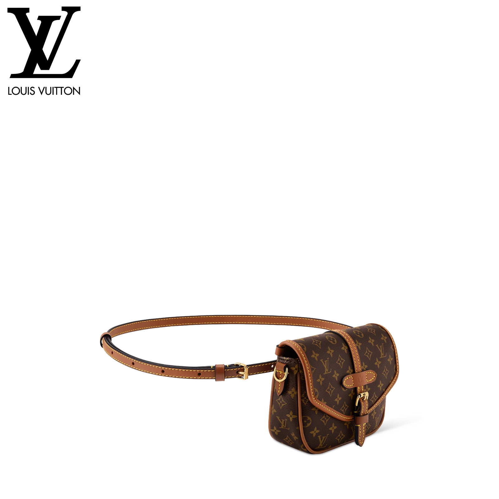 ルイ・ヴィトン「LOUIS VUITTON」ソロ