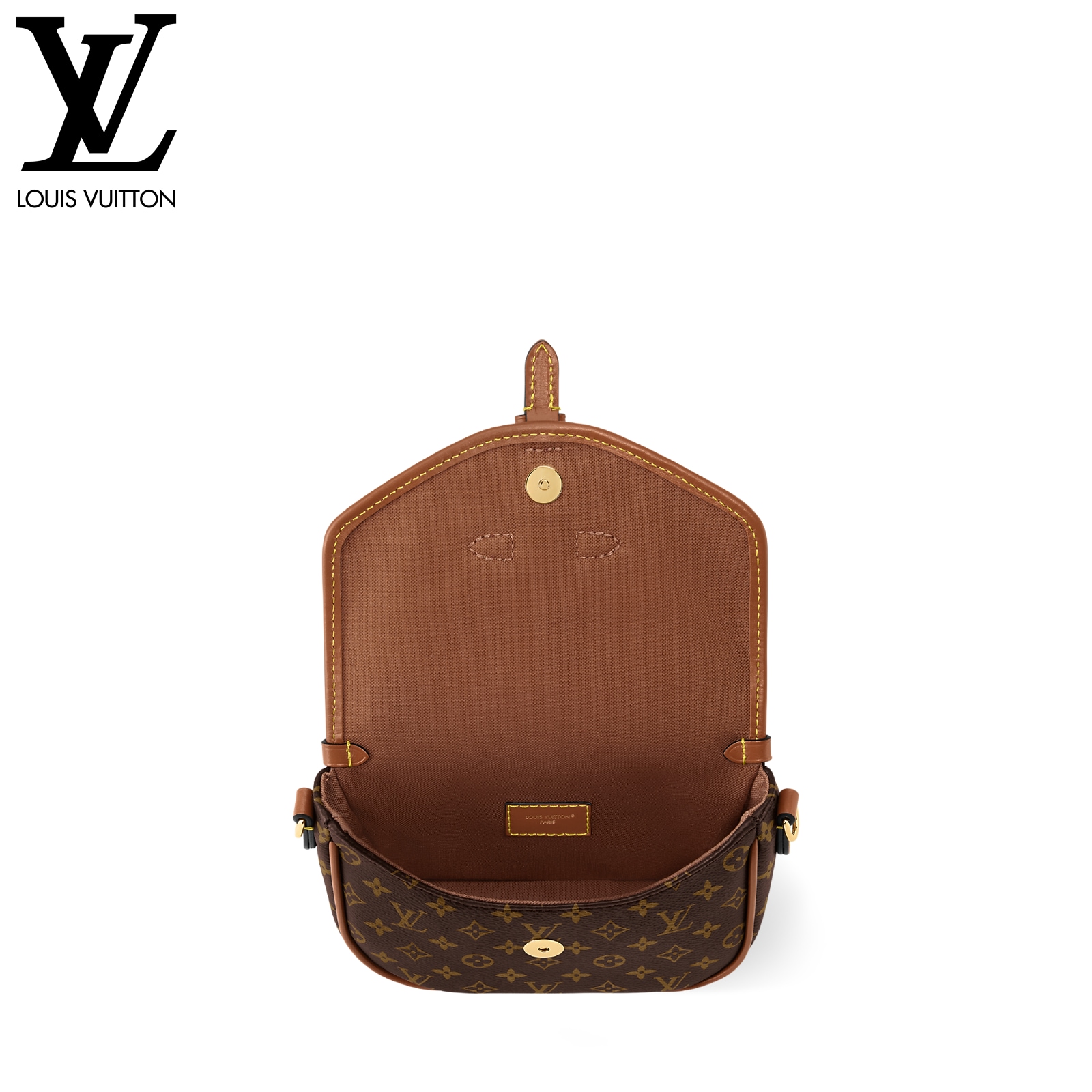 ルイ・ヴィトン「LOUIS VUITTON」ソロ