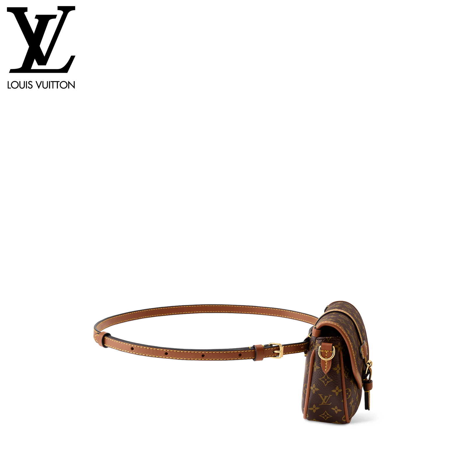 ルイ・ヴィトン「LOUIS VUITTON」ソロ