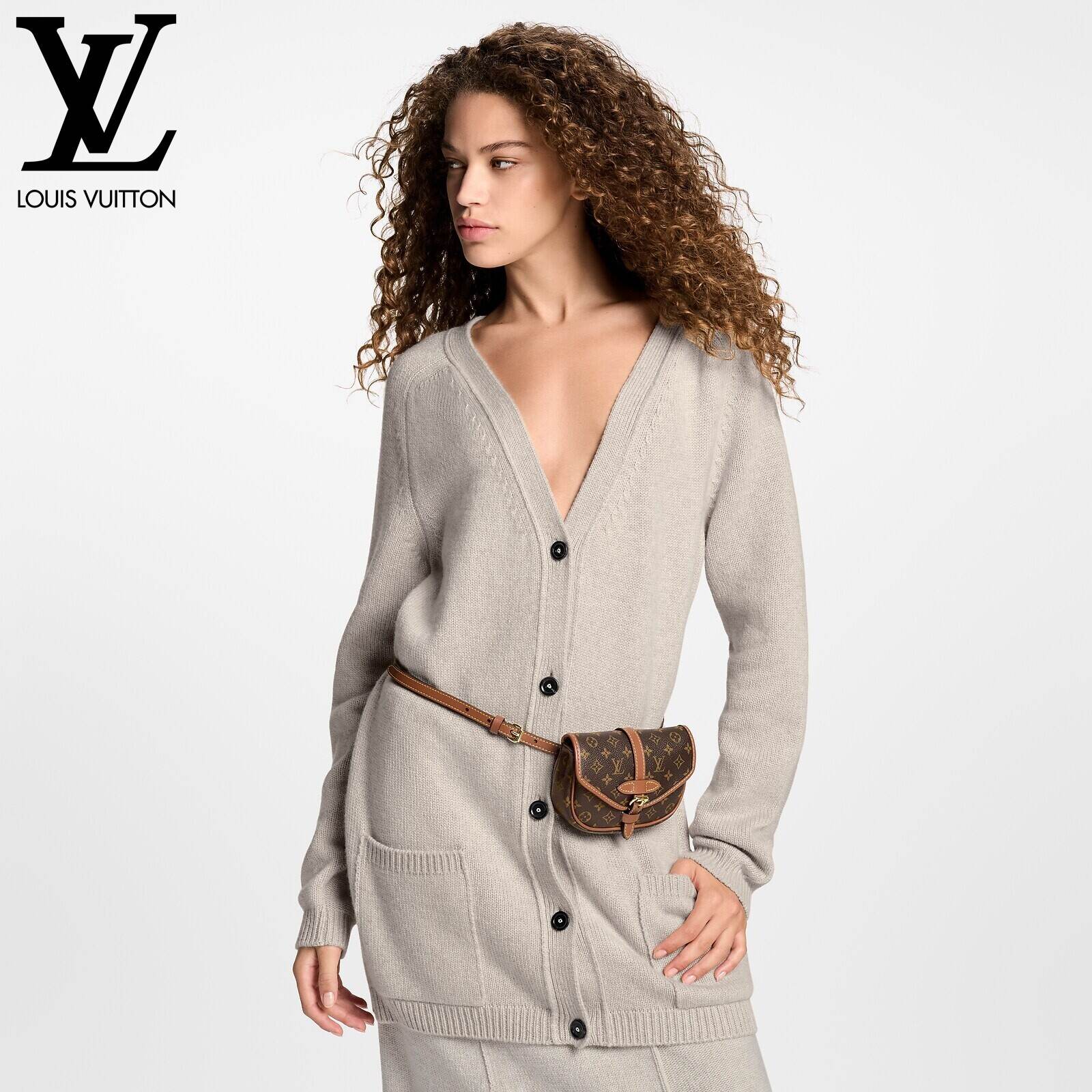 ルイ・ヴィトン「LOUIS VUITTON」ソロ