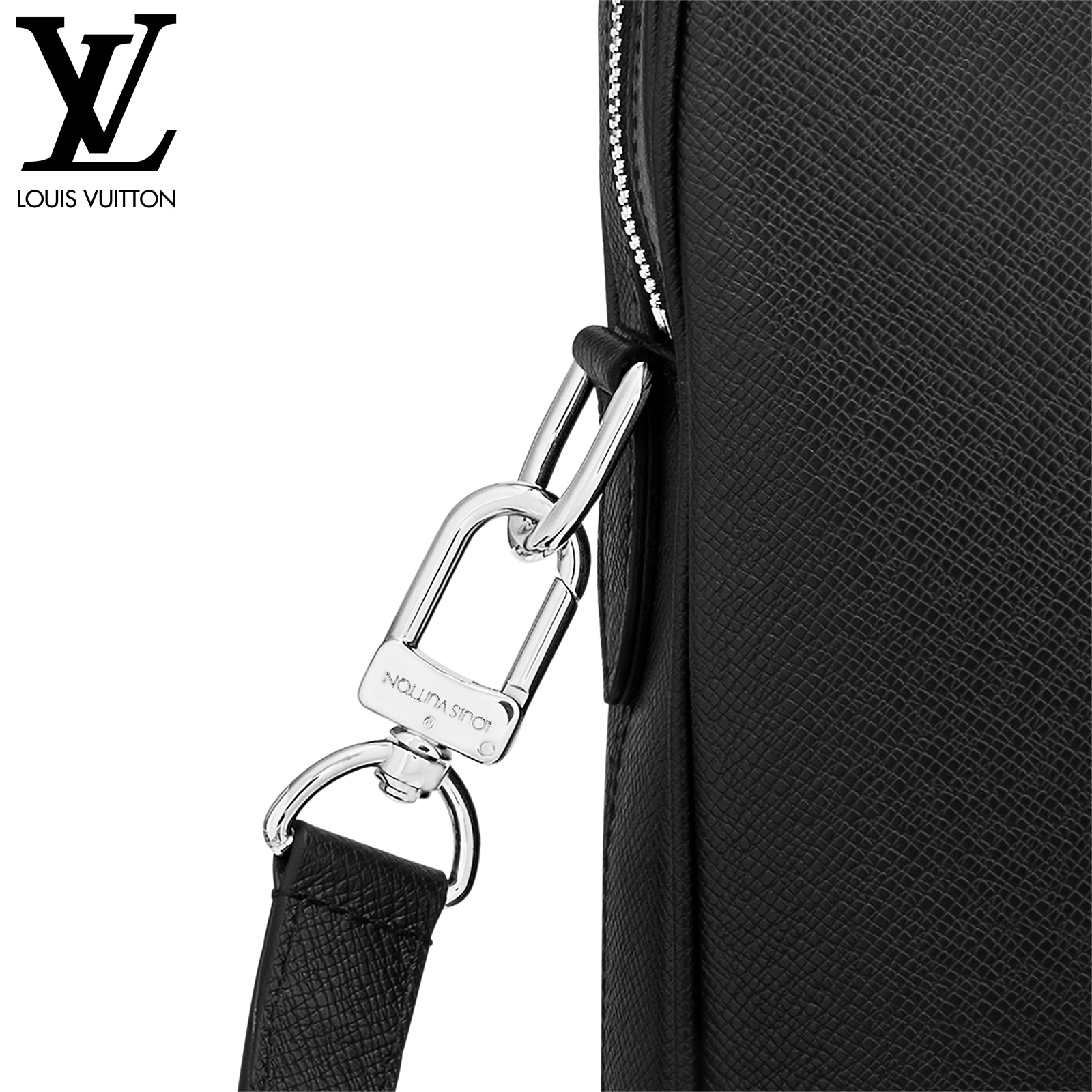 ルイ・ヴィトン「LOUIS VUITTON」ポルト ドキュマン･ヴォワヤージュ