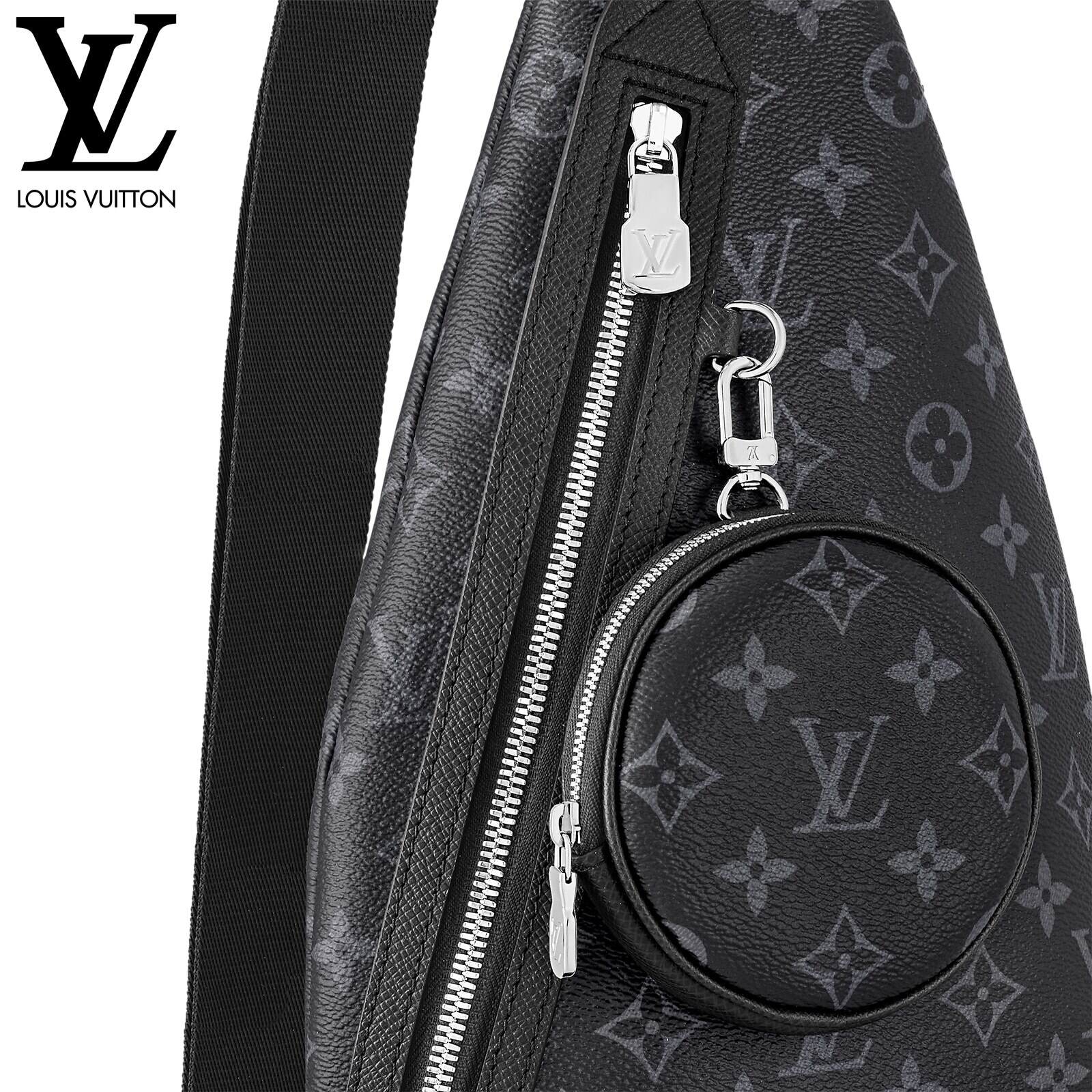 ルイ・ヴィトン「LOUIS VUITTON」デュオ･スリングバッグ