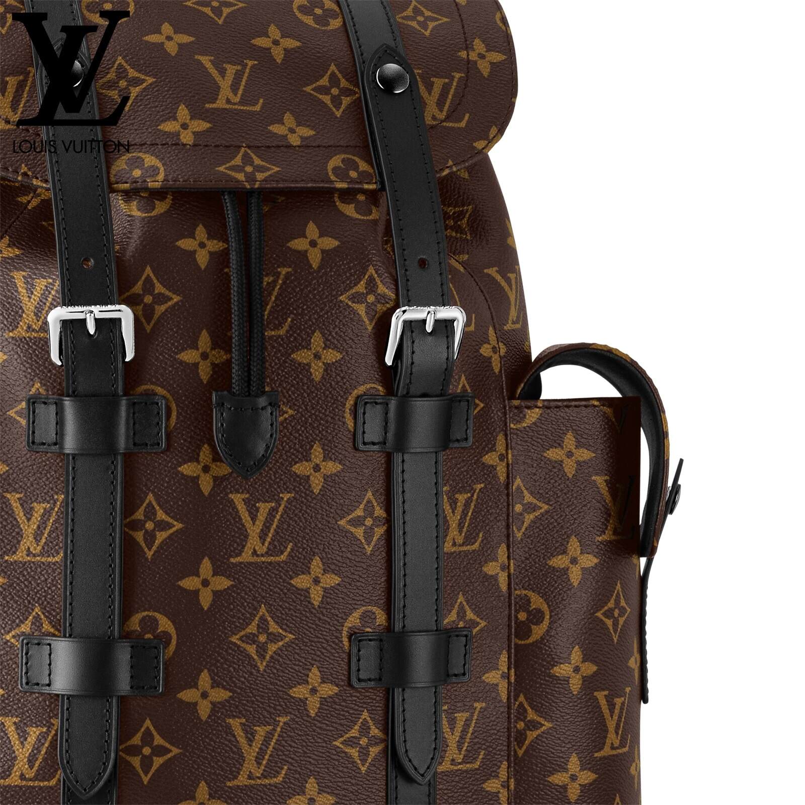 ルイ・ヴィトン「LOUIS VUITTON」クリストファー MM