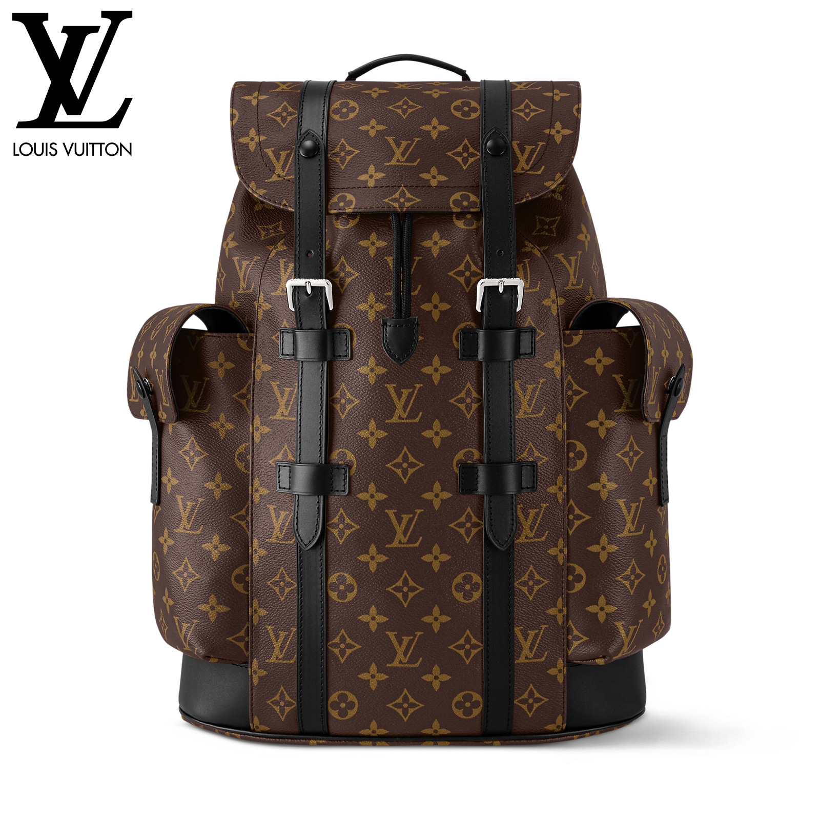 ルイ・ヴィトン「LOUIS VUITTON」クリストファー MM