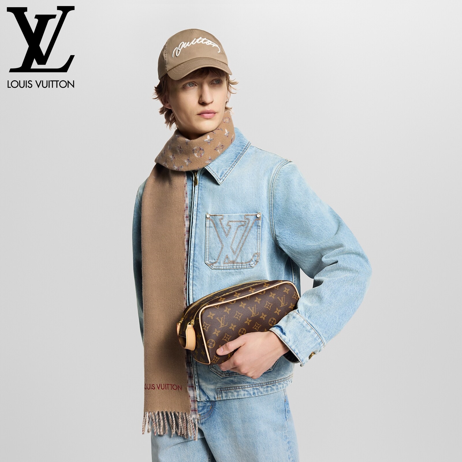 ルイ・ヴィトン「LOUIS VUITTON」ドップ･キット