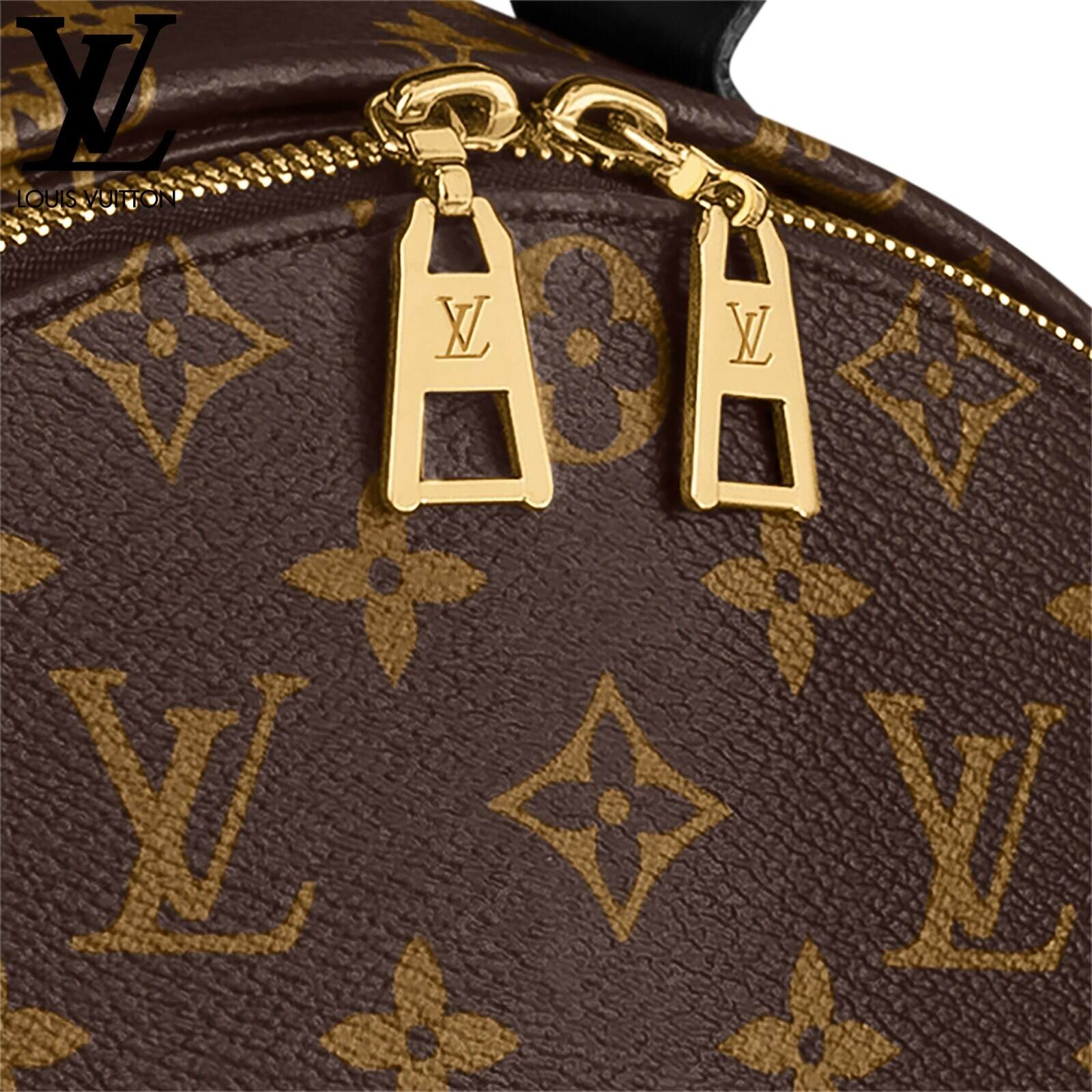 ルイ・ヴィトン「LOUIS VUITTON」パームスプリングス バックパック MM