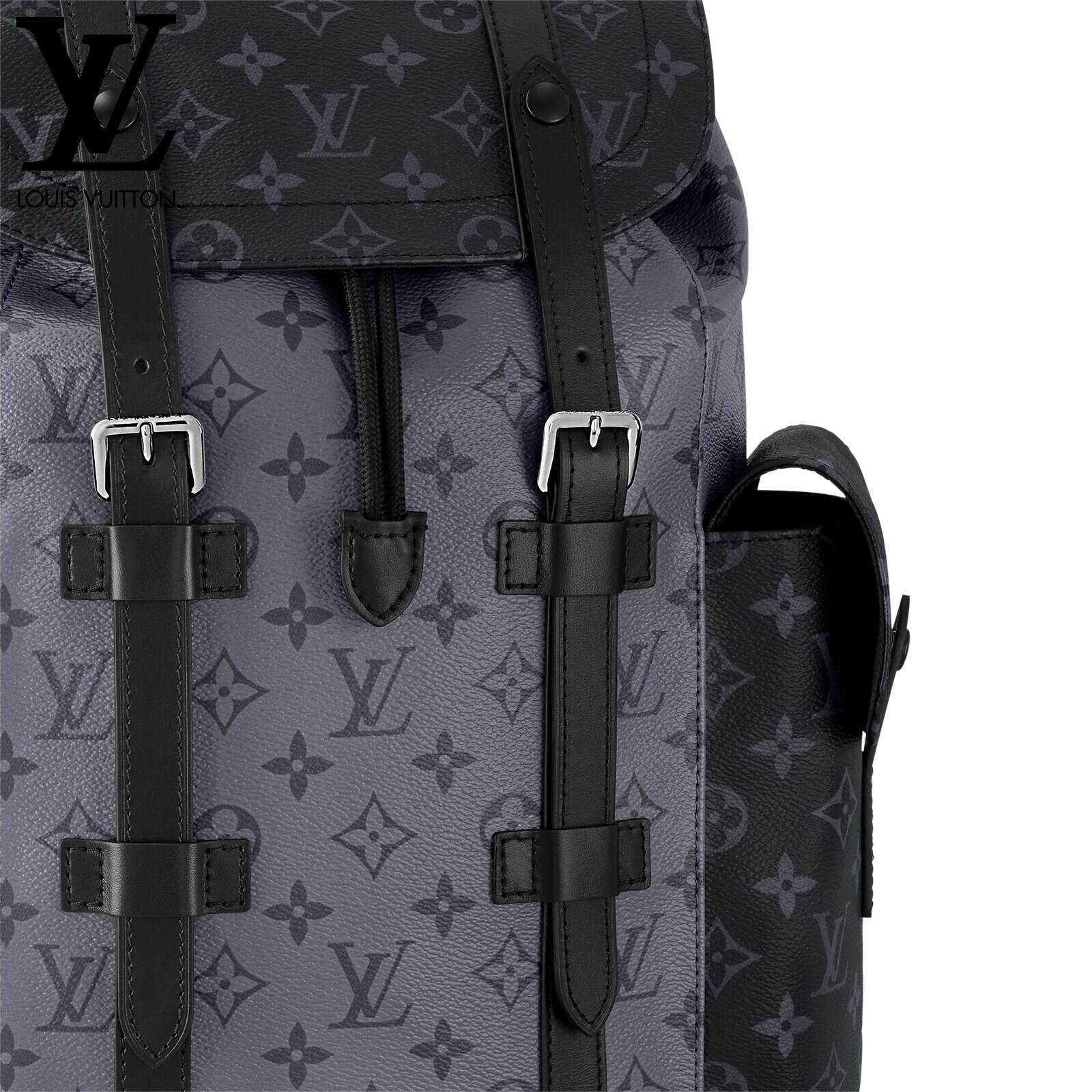 ルイ・ヴィトン「LOUIS VUITTON」クリストファー MM