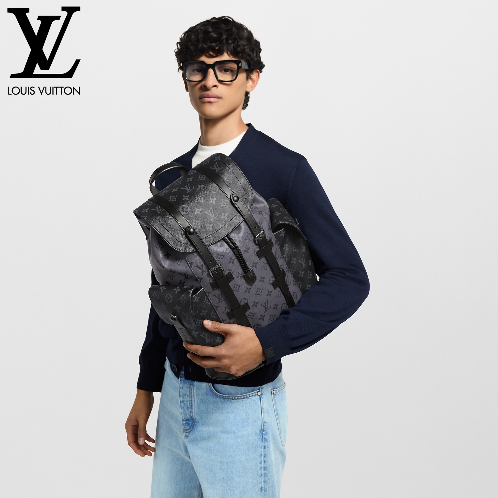 ルイ・ヴィトン「LOUIS VUITTON」クリストファー MM