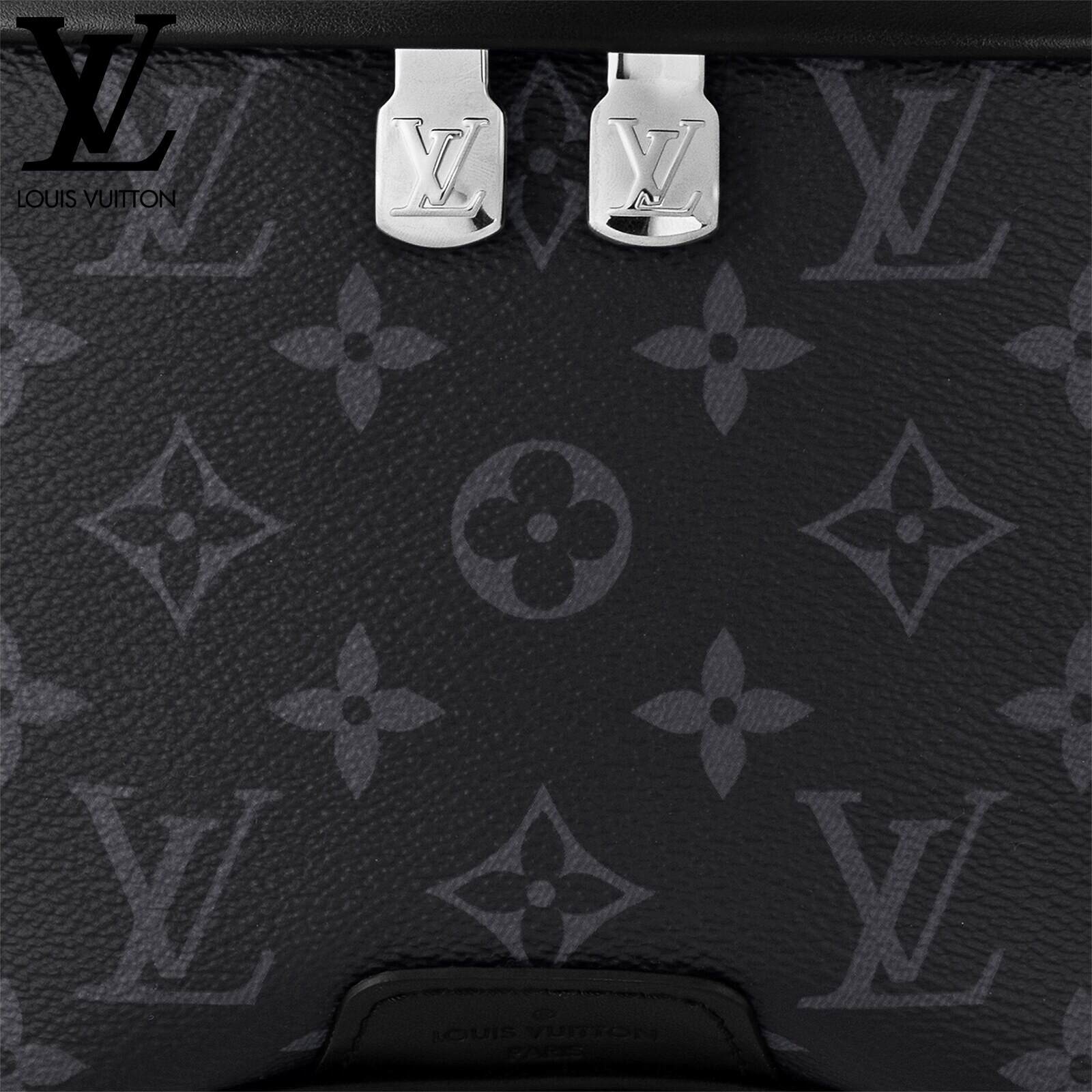ルイ・ヴィトン「LOUIS VUITTON」ディスカバリー･バムバッグ PM