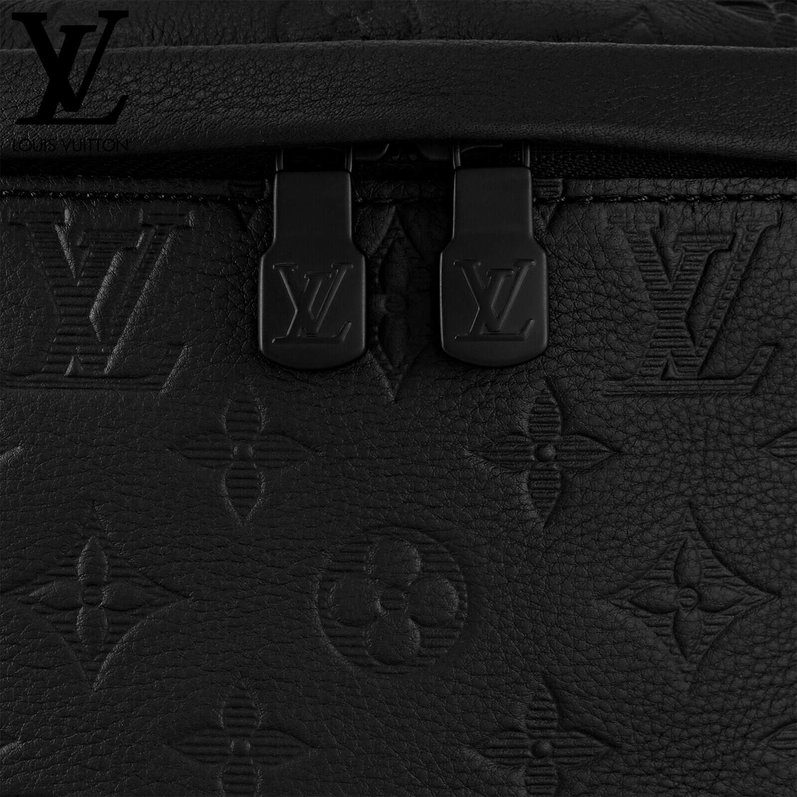 ルイ・ヴィトン「LOUIS VUITTON」ディスカバリー･バムバッグ PM