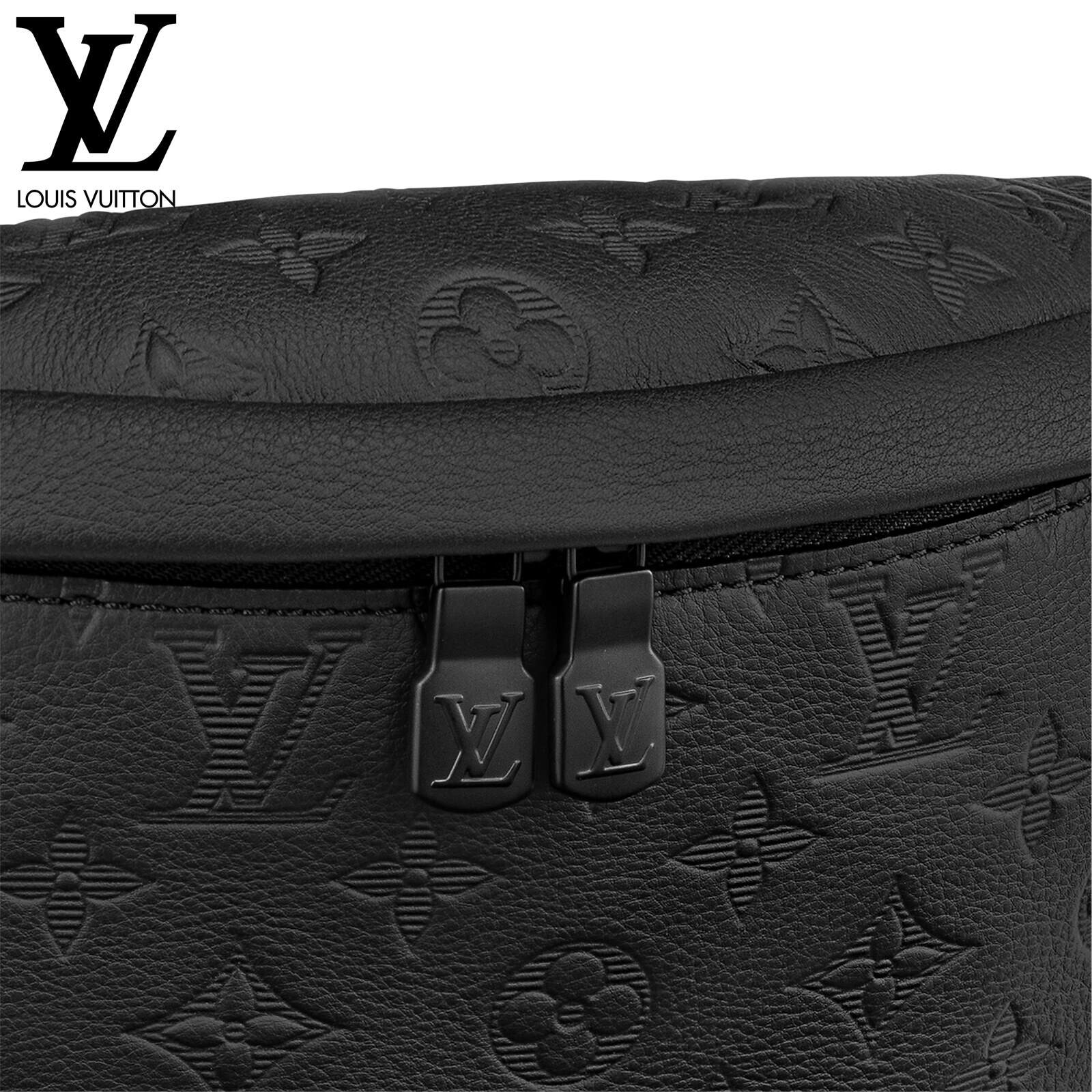 ルイ・ヴィトン「LOUIS VUITTON」ディスカバリー･バムバッグ PM