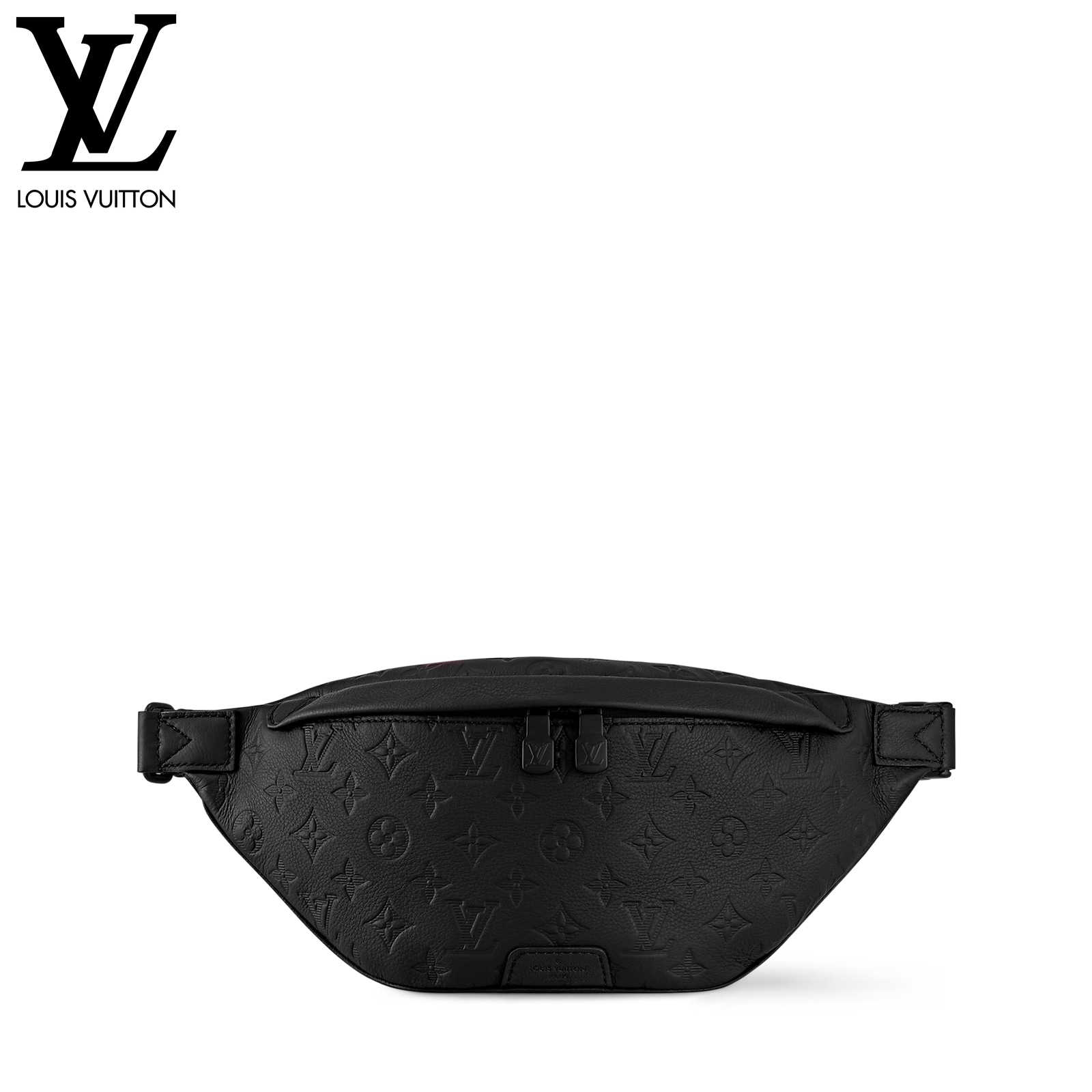 ルイ・ヴィトン「LOUIS VUITTON」ディスカバリー･バムバッグ PM