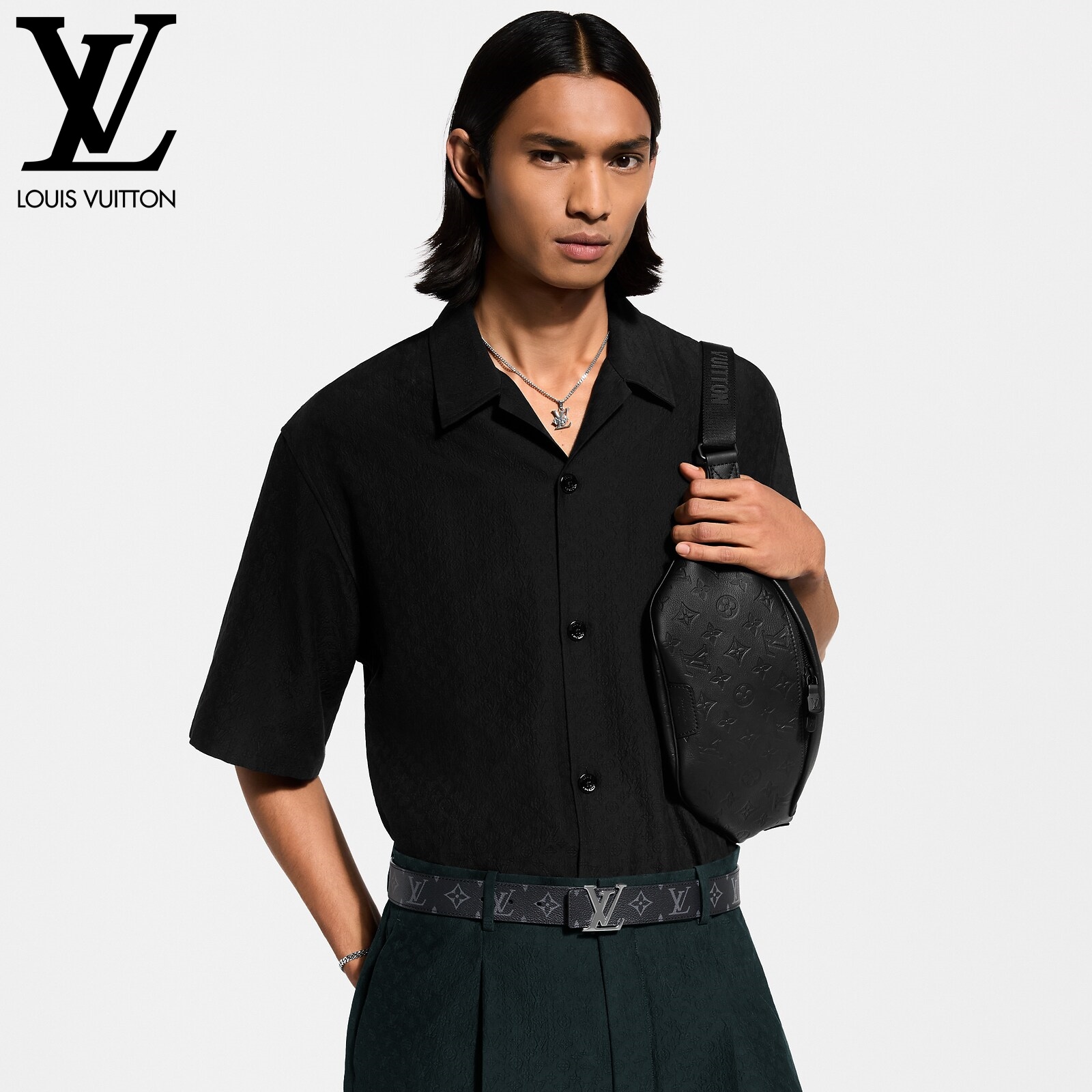 ルイ・ヴィトン「LOUIS VUITTON」ディスカバリー･バムバッグ PM