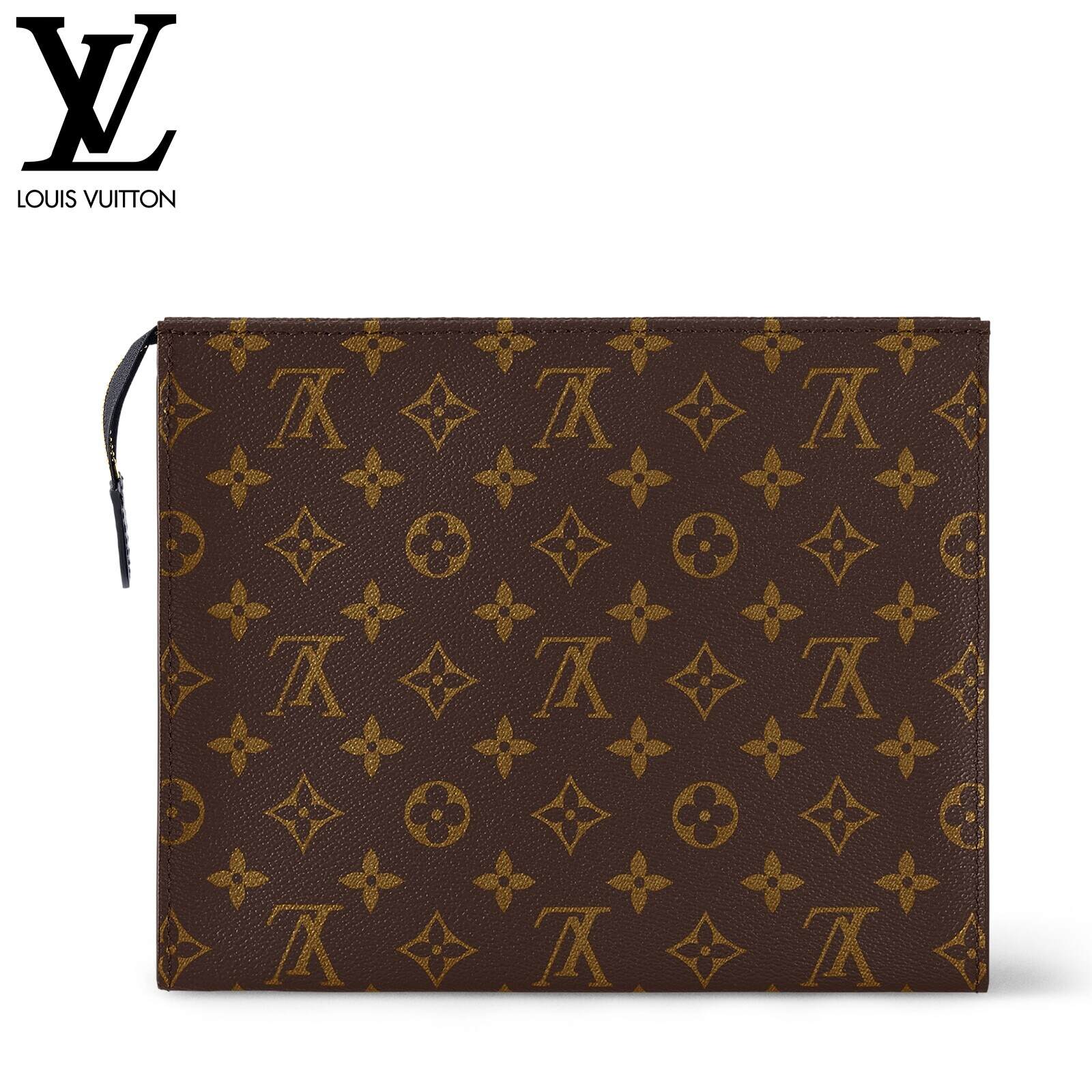 ルイ・ヴィトン「LOUIS VUITTON」ポッシュ･トワレ NM