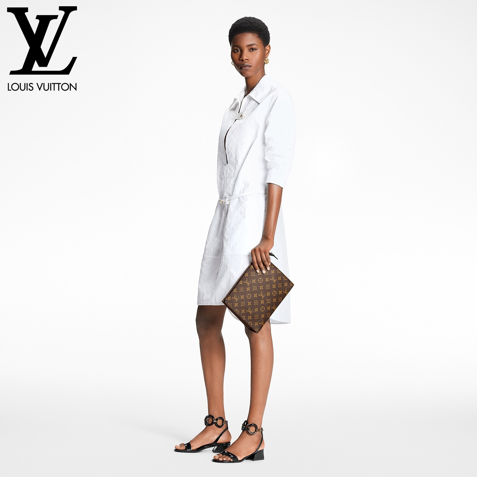 ルイ・ヴィトン「LOUIS VUITTON」ポッシュ･トワレ NM