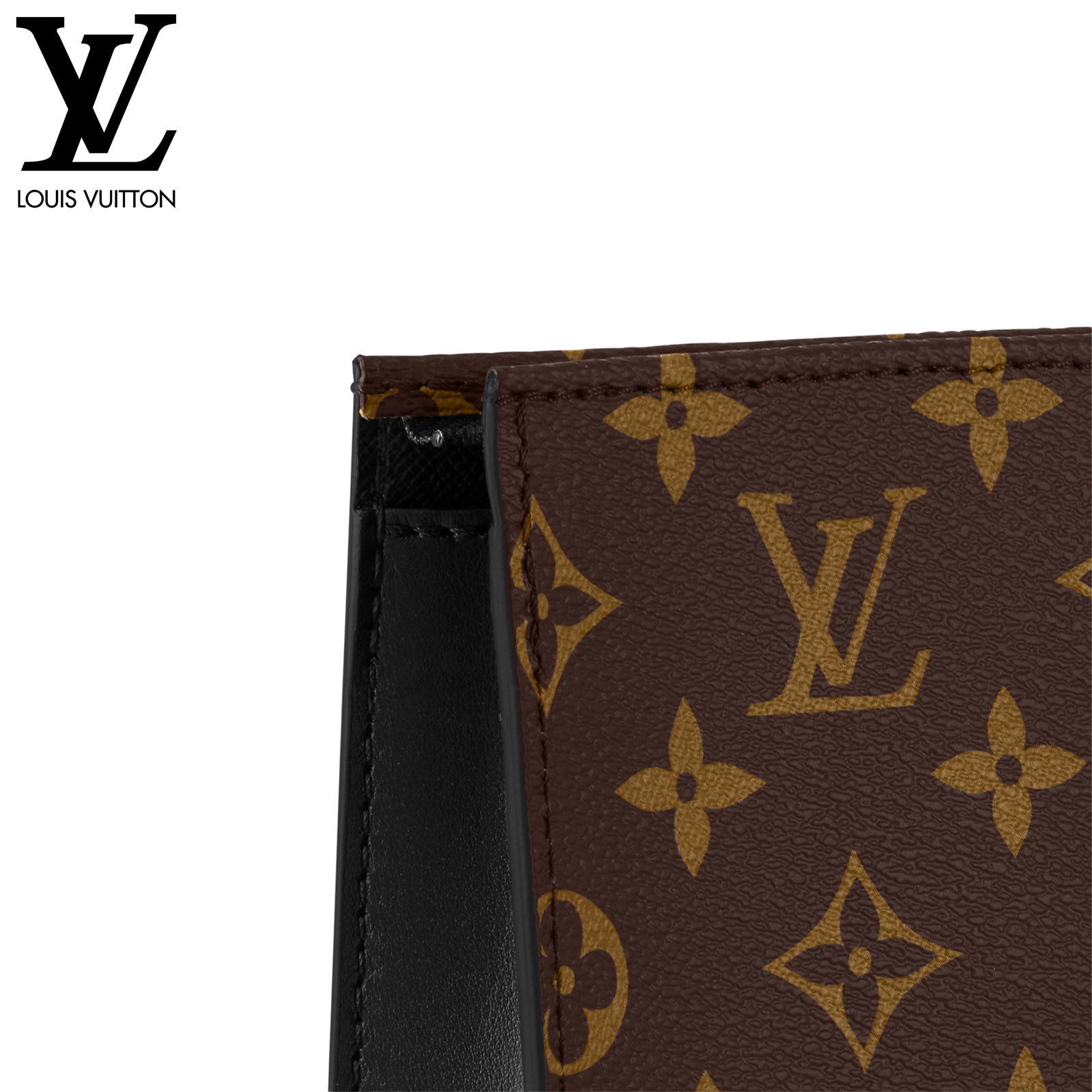 ルイ・ヴィトン「LOUIS VUITTON」ポッシュ･トワレ NM