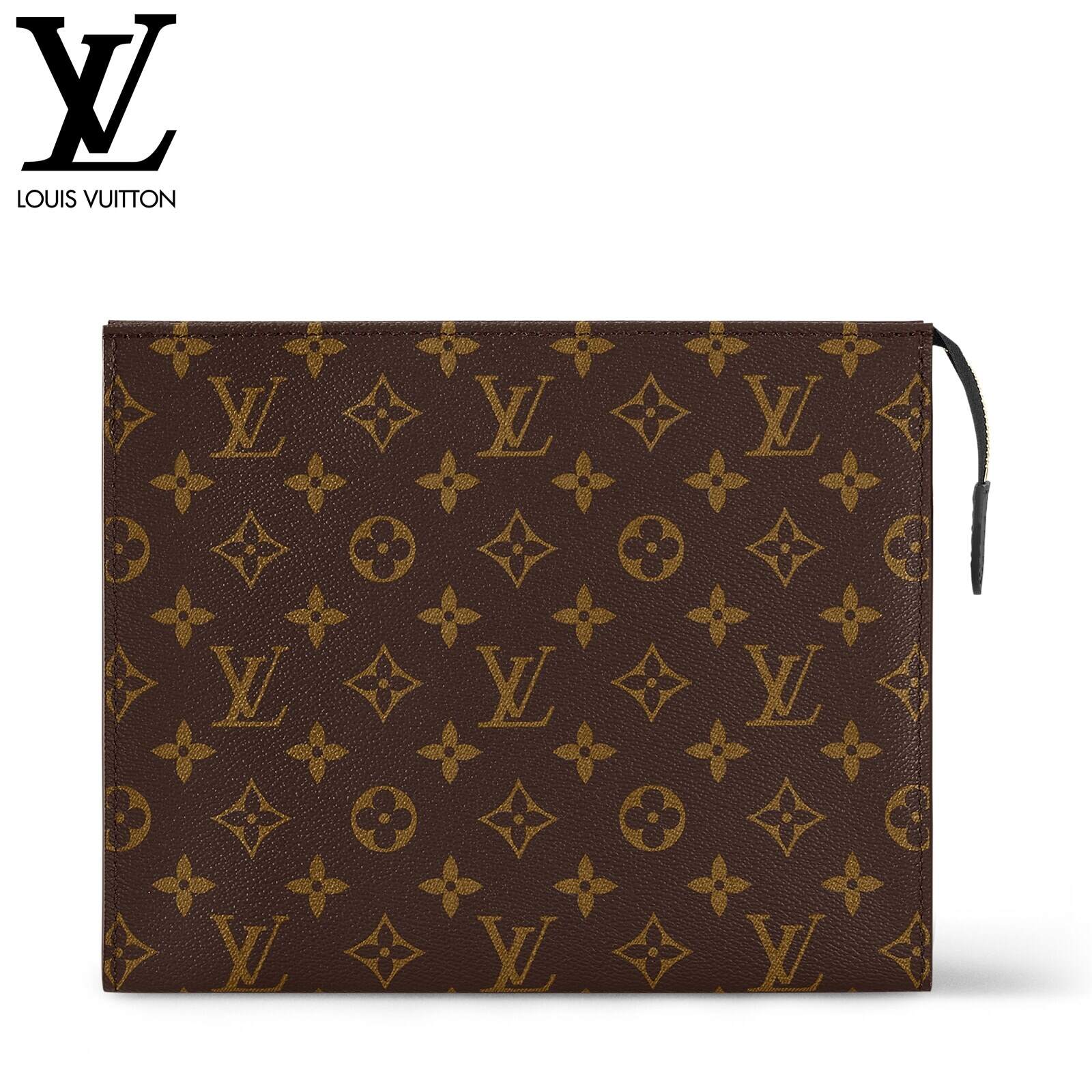 ルイ・ヴィトン「LOUIS VUITTON」ポッシュ･トワレ NM