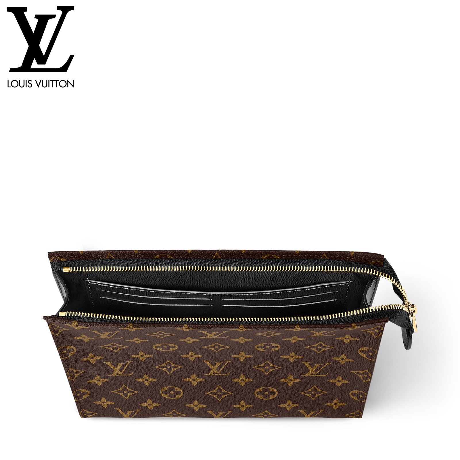 ルイ・ヴィトン「LOUIS VUITTON」ポッシュ･トワレ NM