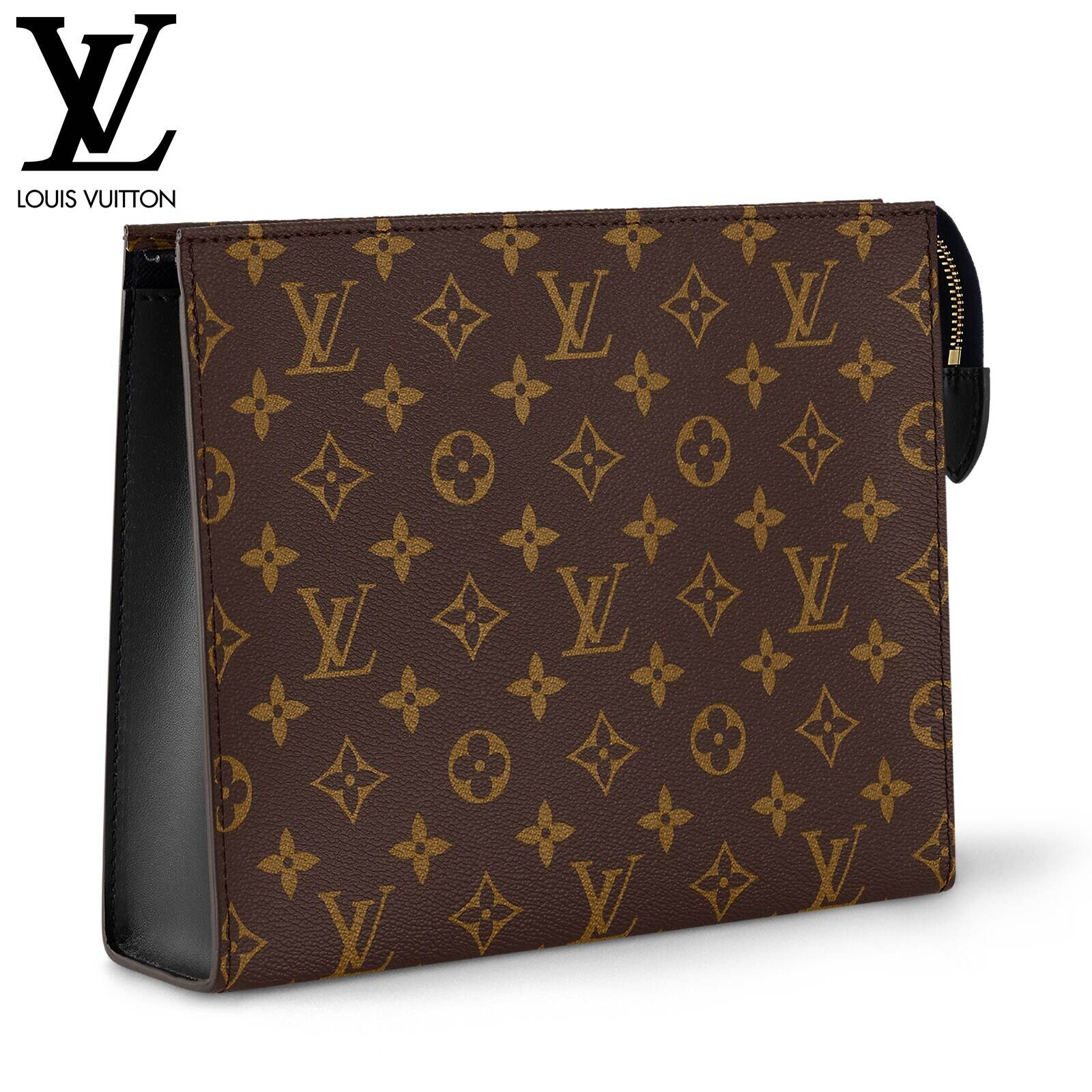 ルイ・ヴィトン「LOUIS VUITTON」ポッシュ･トワレ NM