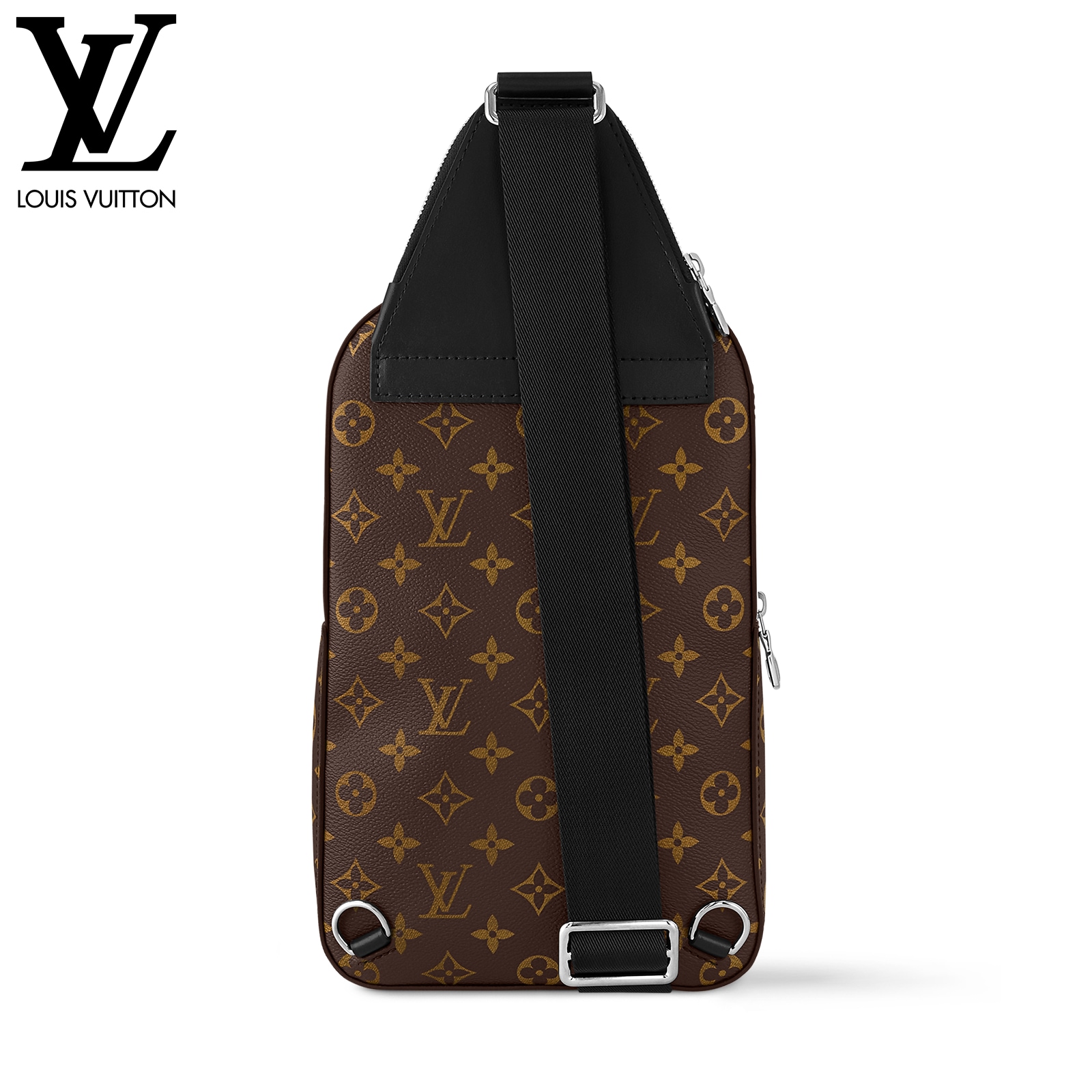 ルイ・ヴィトン「LOUIS VUITTON」アヴェニュー･スリングバッグ