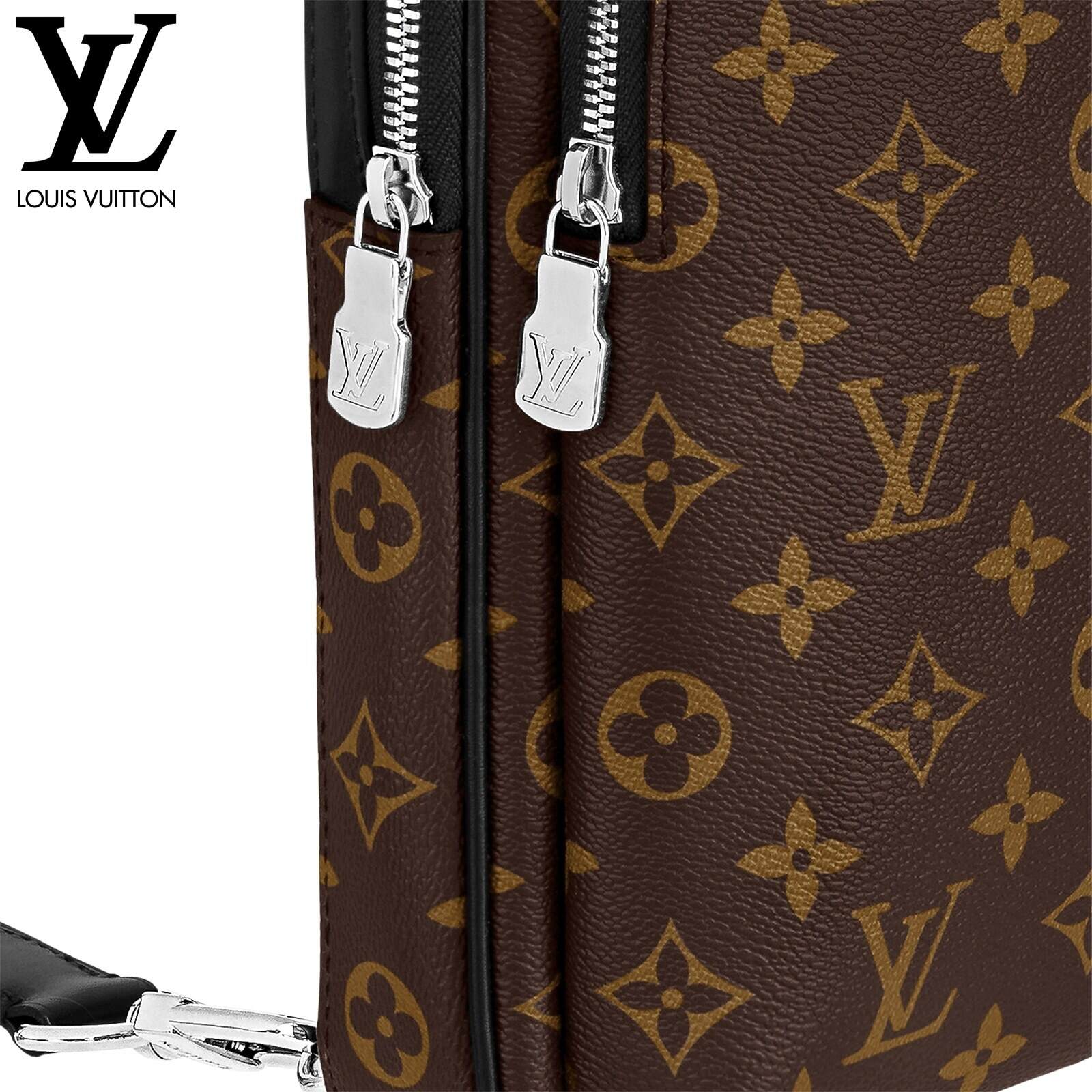 ルイ・ヴィトン「LOUIS VUITTON」アヴェニュー･スリングバッグ