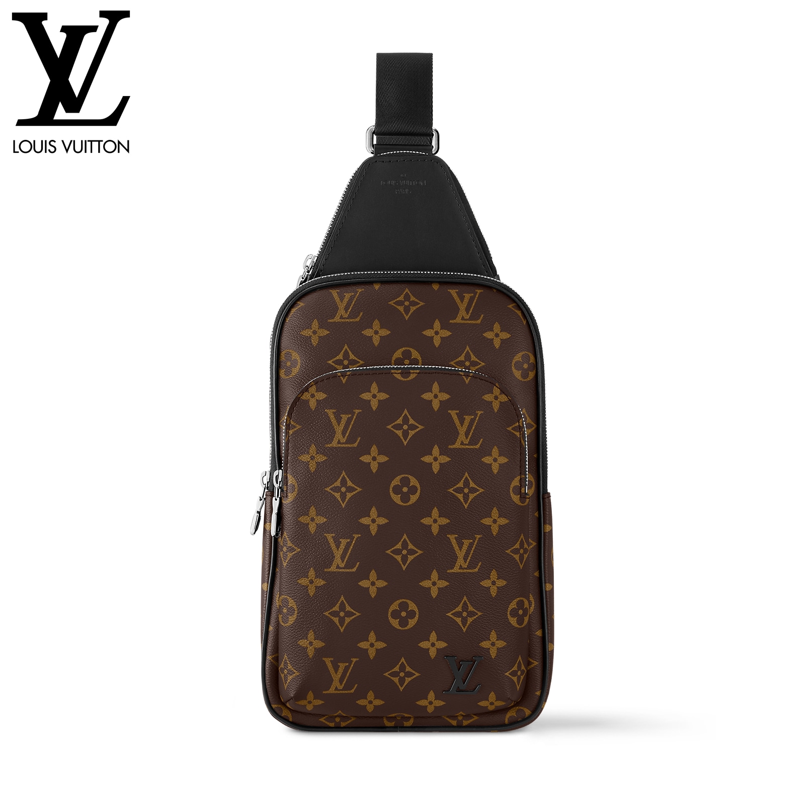 ルイ・ヴィトン「LOUIS VUITTON」アヴェニュー･スリングバッグ