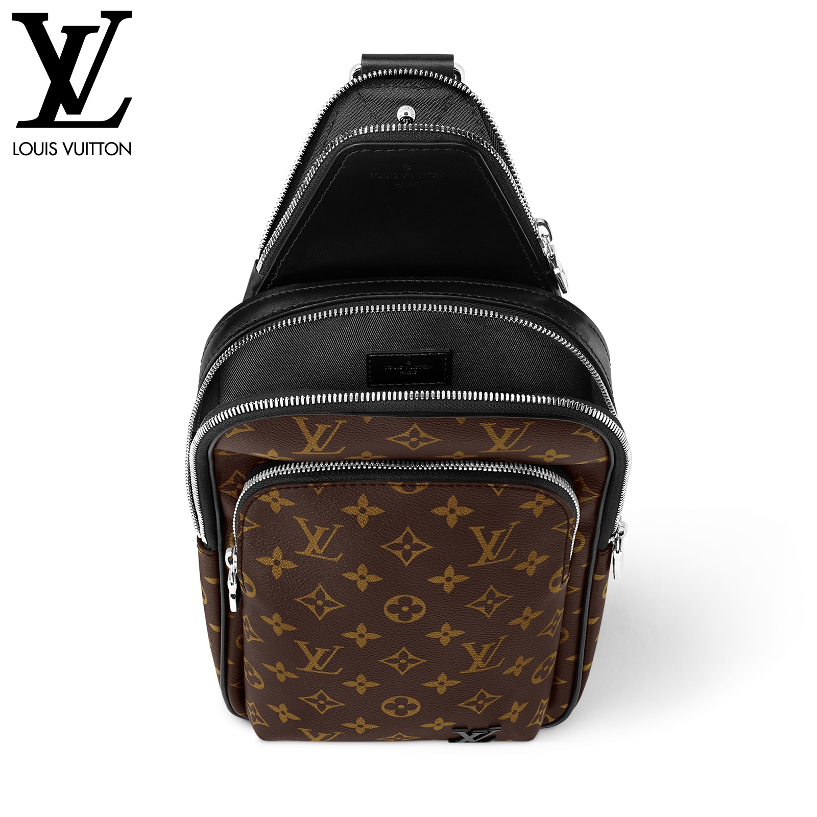 ルイ・ヴィトン「LOUIS VUITTON」アヴェニュー･スリングバッグ