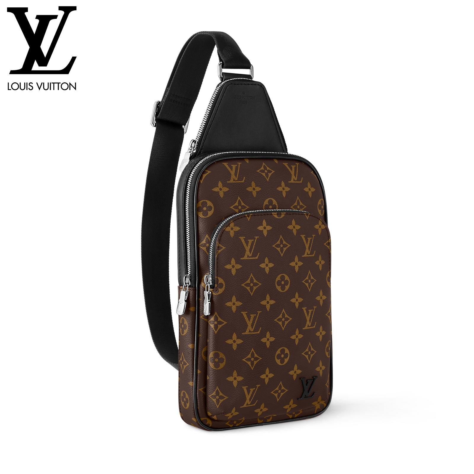 ルイ・ヴィトン「LOUIS VUITTON」アヴェニュー･スリングバッグ