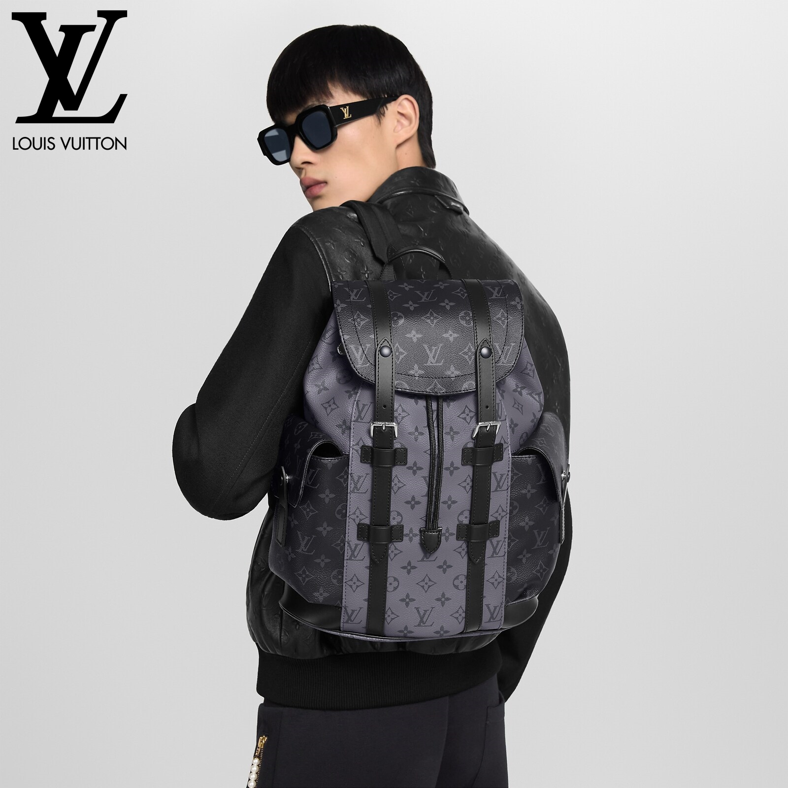 ルイ・ヴィトン「LOUIS VUITTON」クリストファー PM