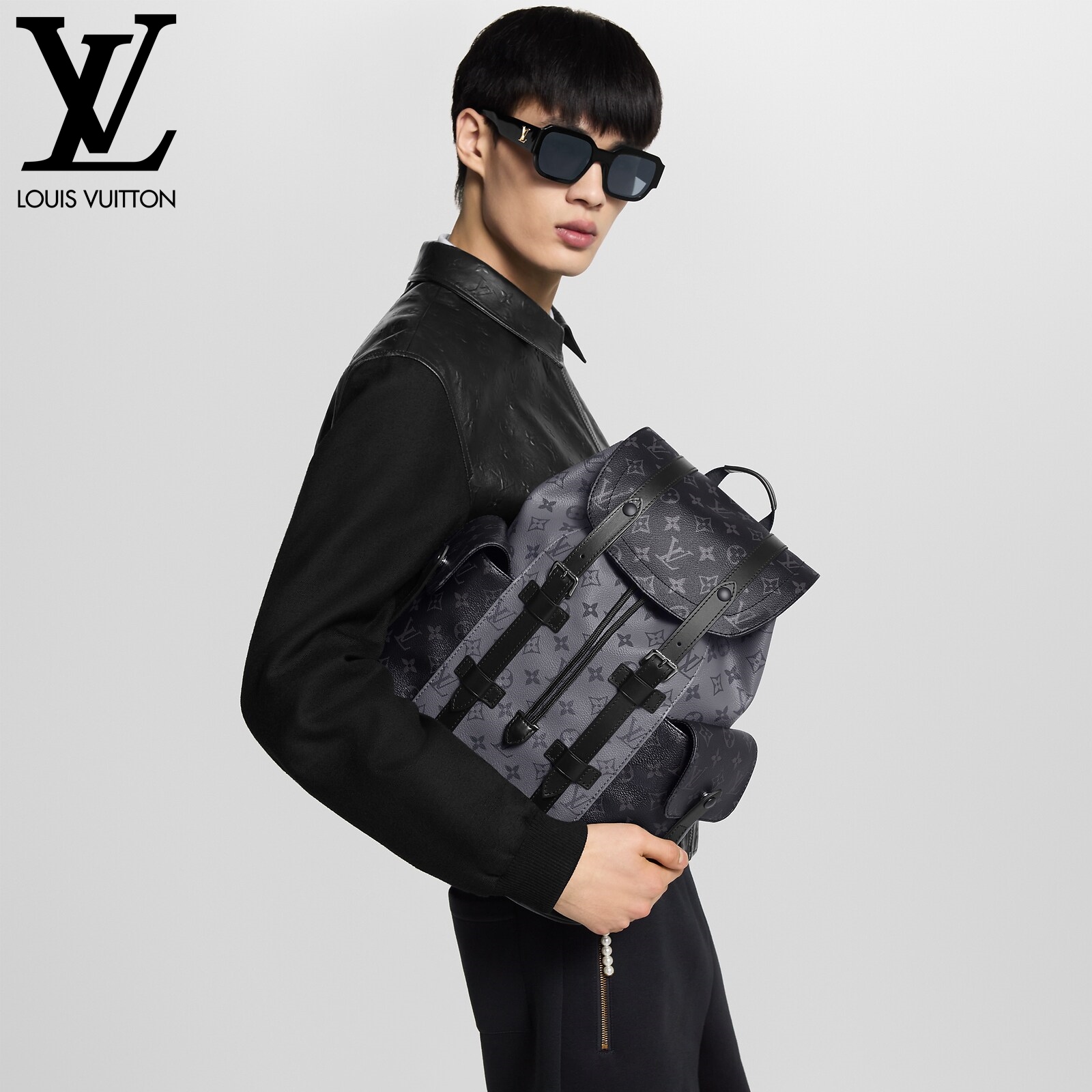 ルイ・ヴィトン「LOUIS VUITTON」クリストファー PM