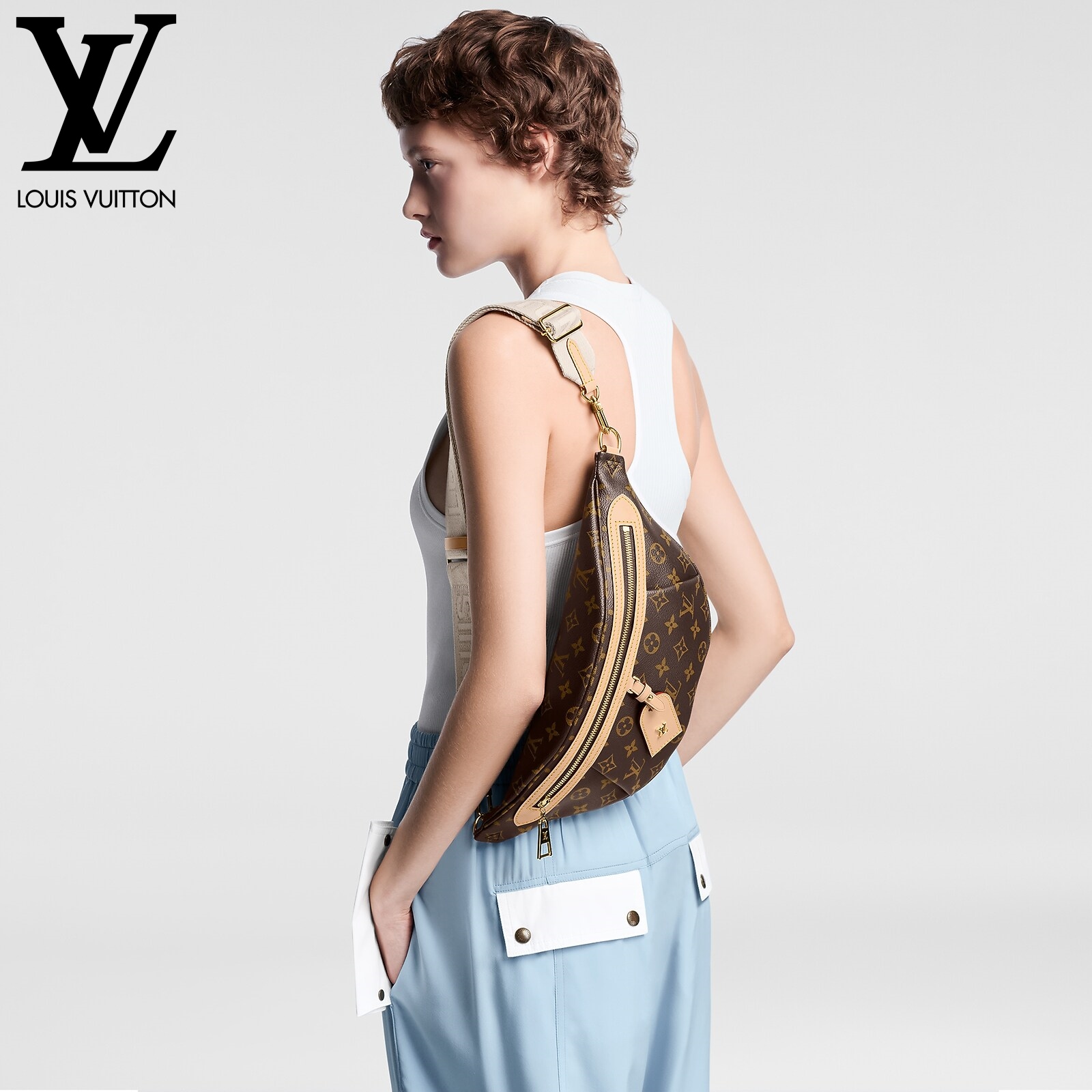 ルイ・ヴィトン「LOUIS VUITTON」ハイ･ライズ