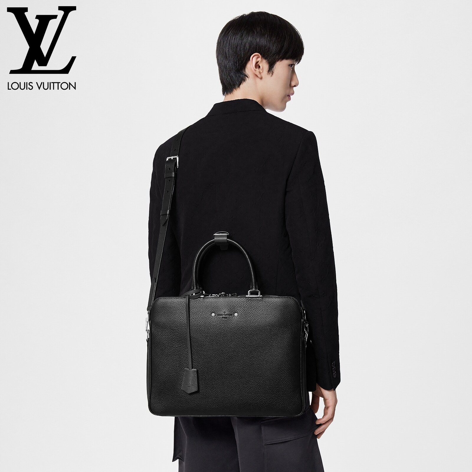 ルイ・ヴィトン「LOUIS VUITTON」アルマンド･ブリーフケース MM