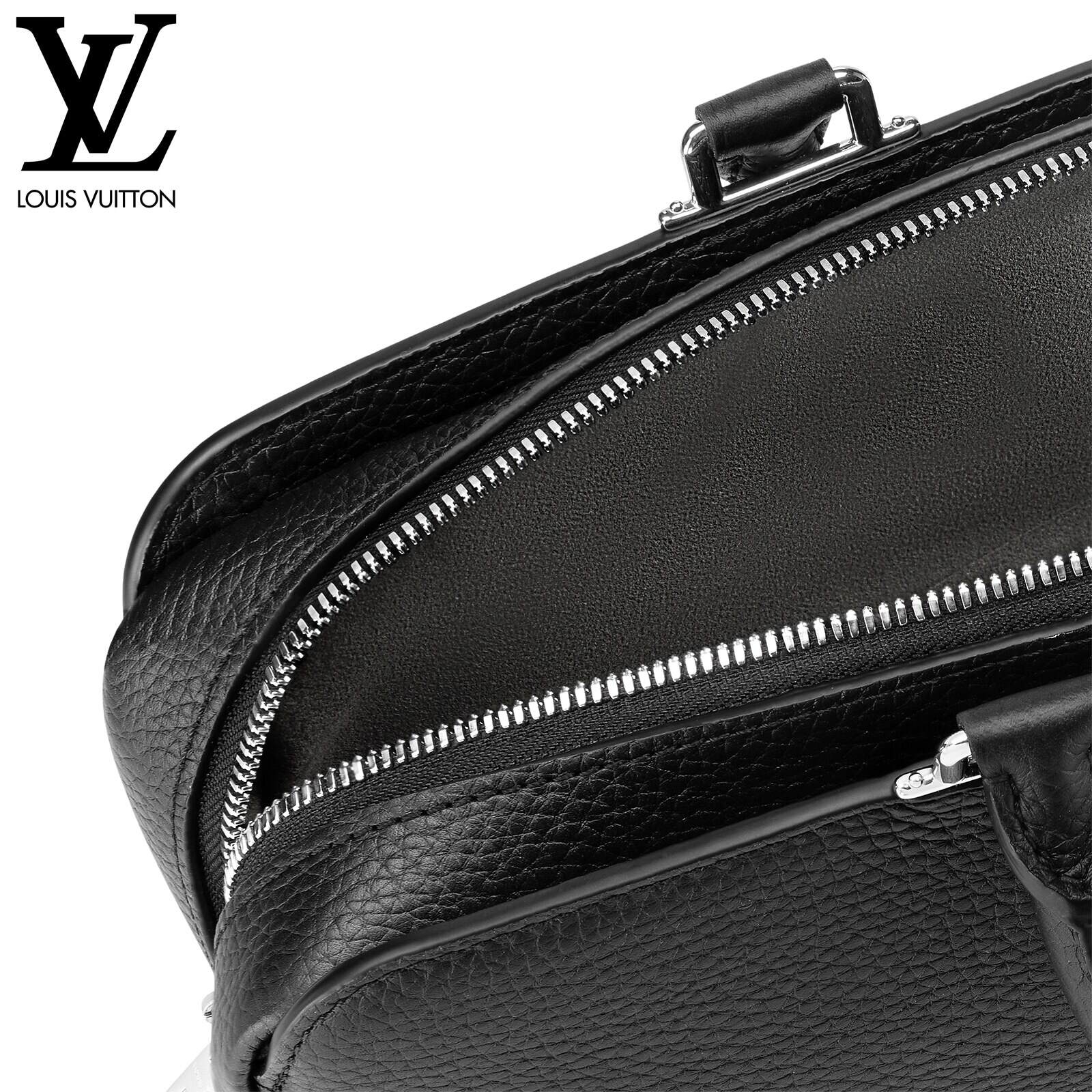 ルイ・ヴィトン「LOUIS VUITTON」アルマンド･ブリーフケース MM